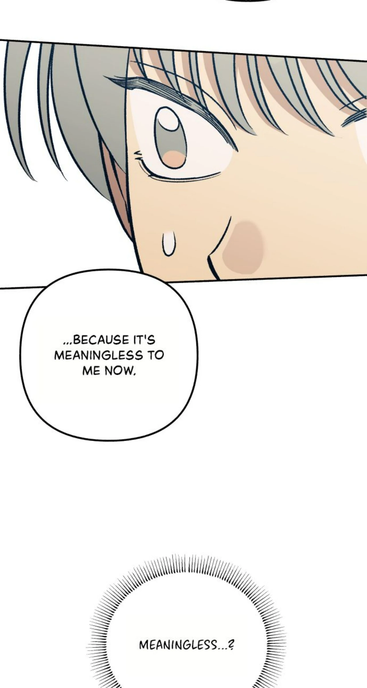First Love, Lasting Hate Chapter 95 - Page 84