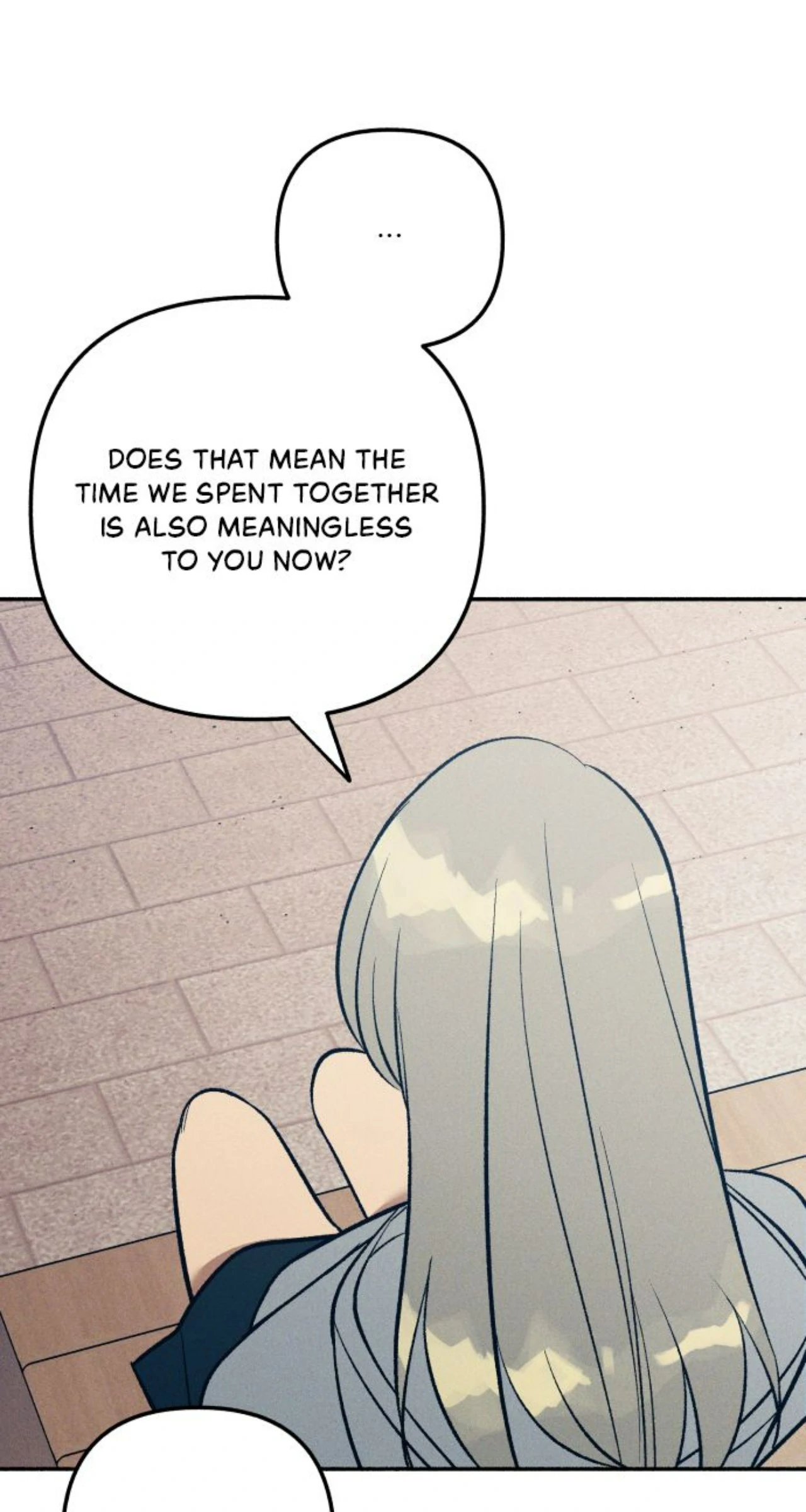 First Love, Lasting Hate Chapter 95 - Page 86