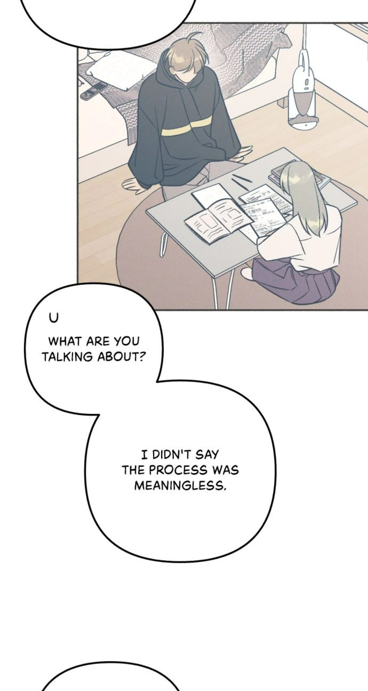 First Love, Lasting Hate Chapter 95 - Page 88