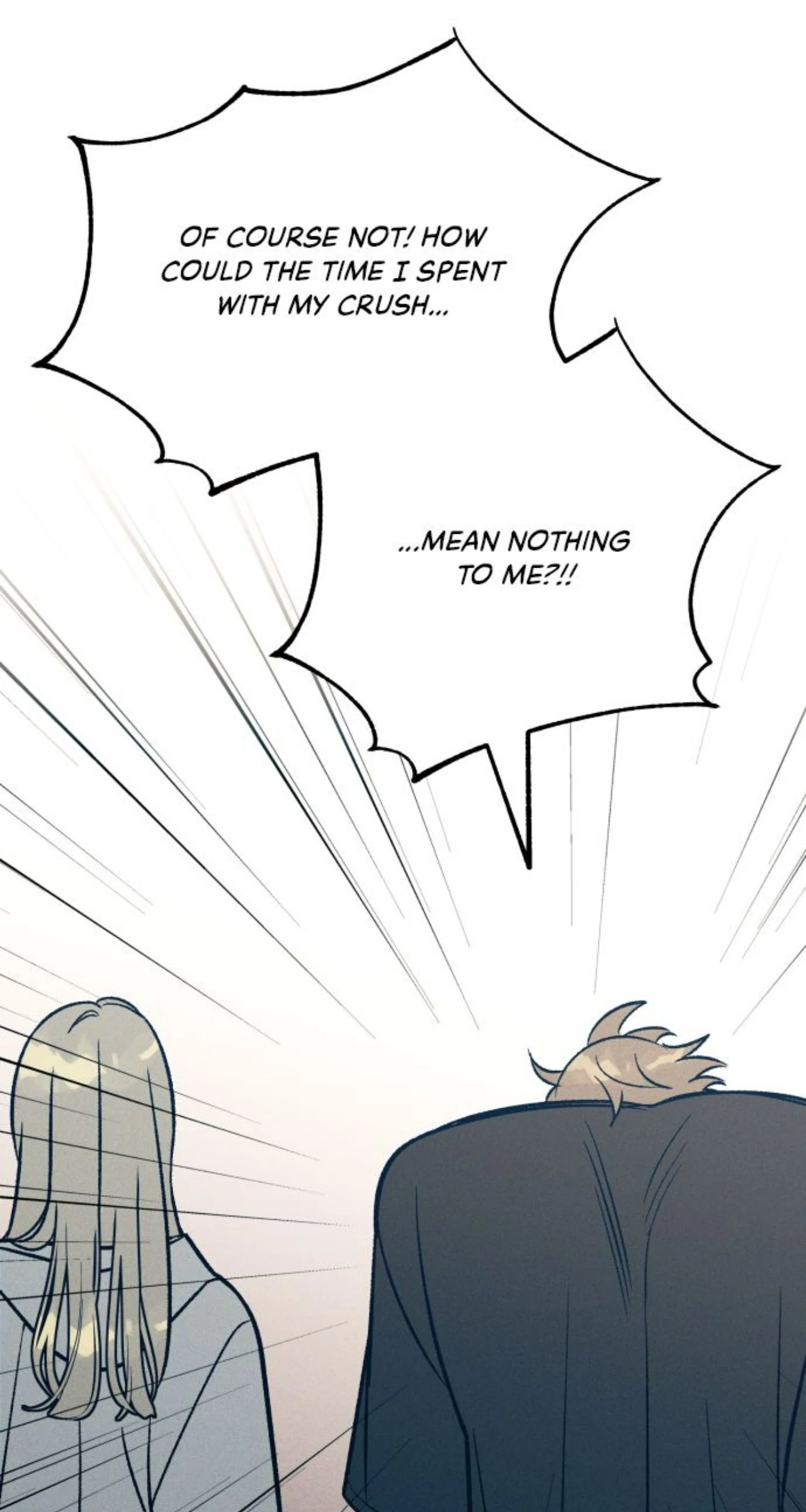 First Love, Lasting Hate Chapter 95 - Page 91