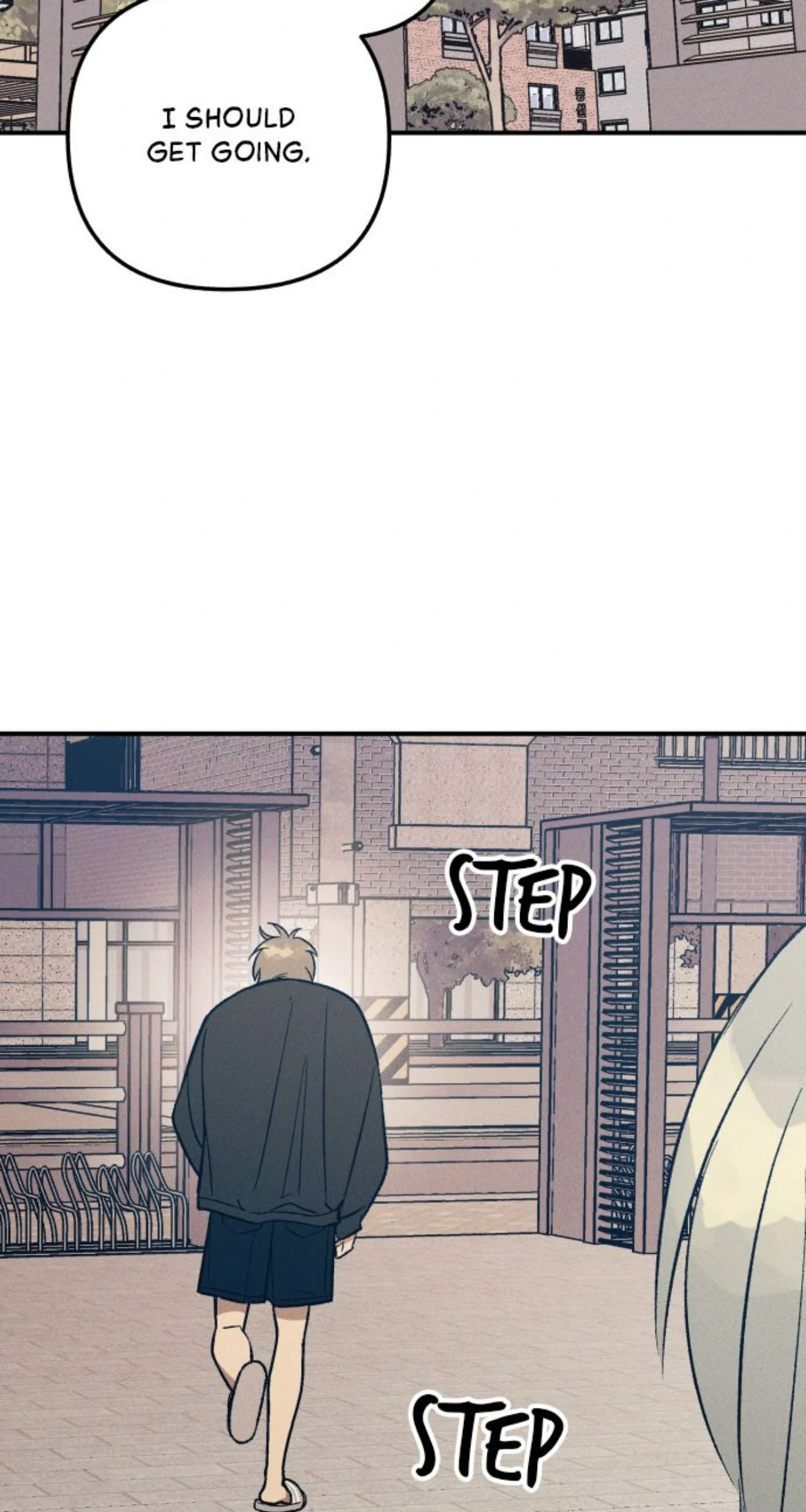 First Love, Lasting Hate Chapter 95 - Page 93