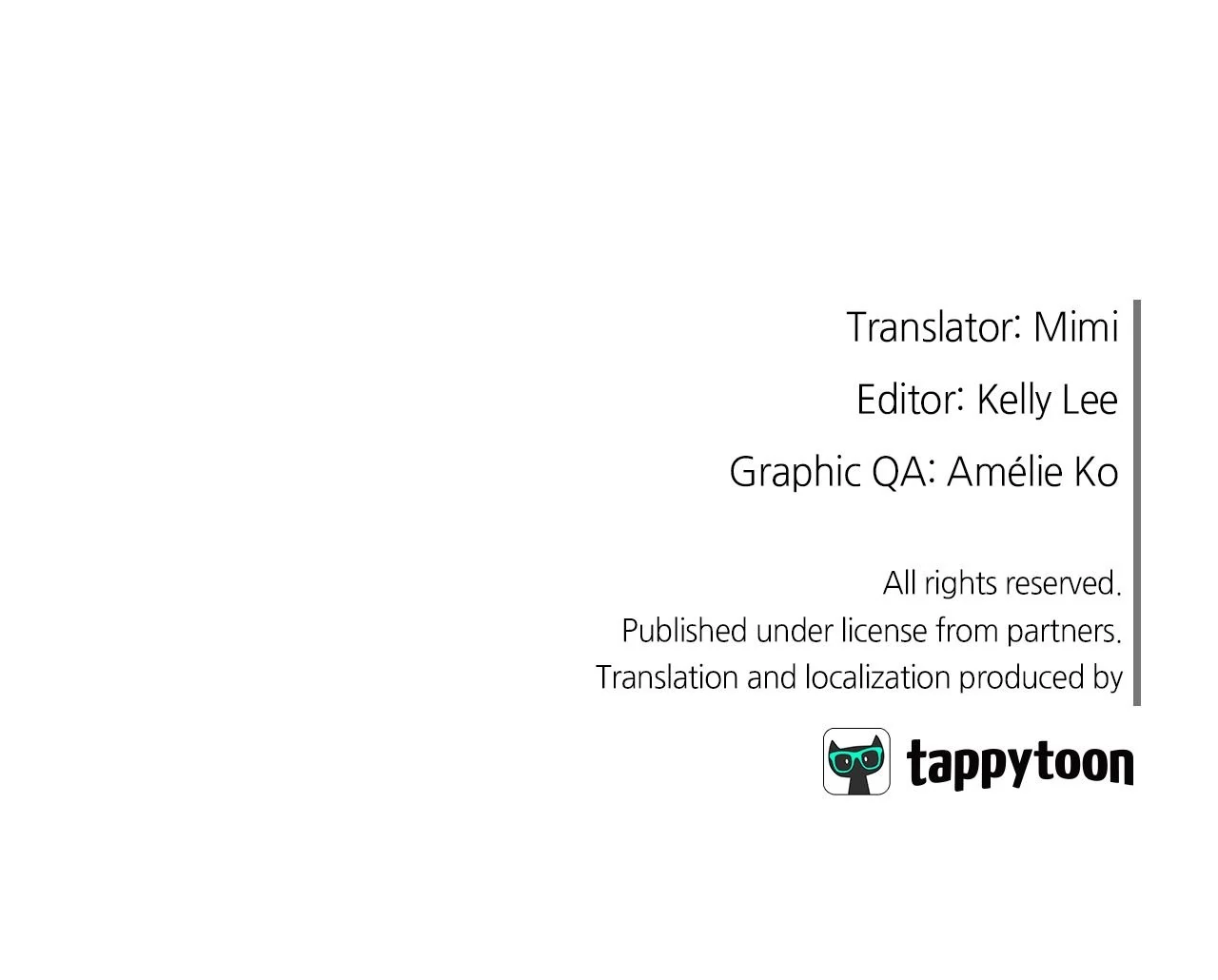 First Love, Lasting Hate Chapter 95 - Page 101