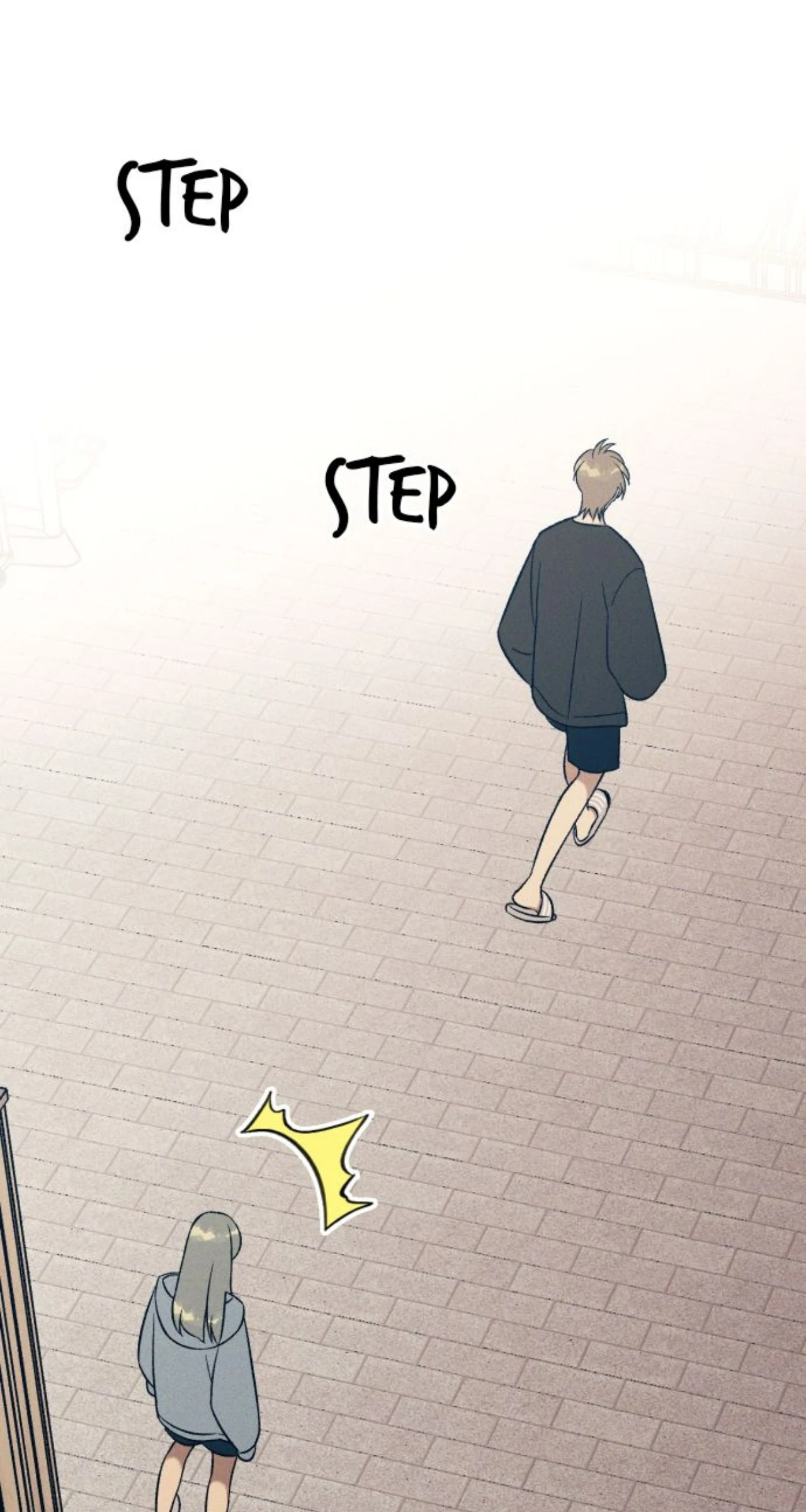 First Love, Lasting Hate Chapter 96 - Page 6