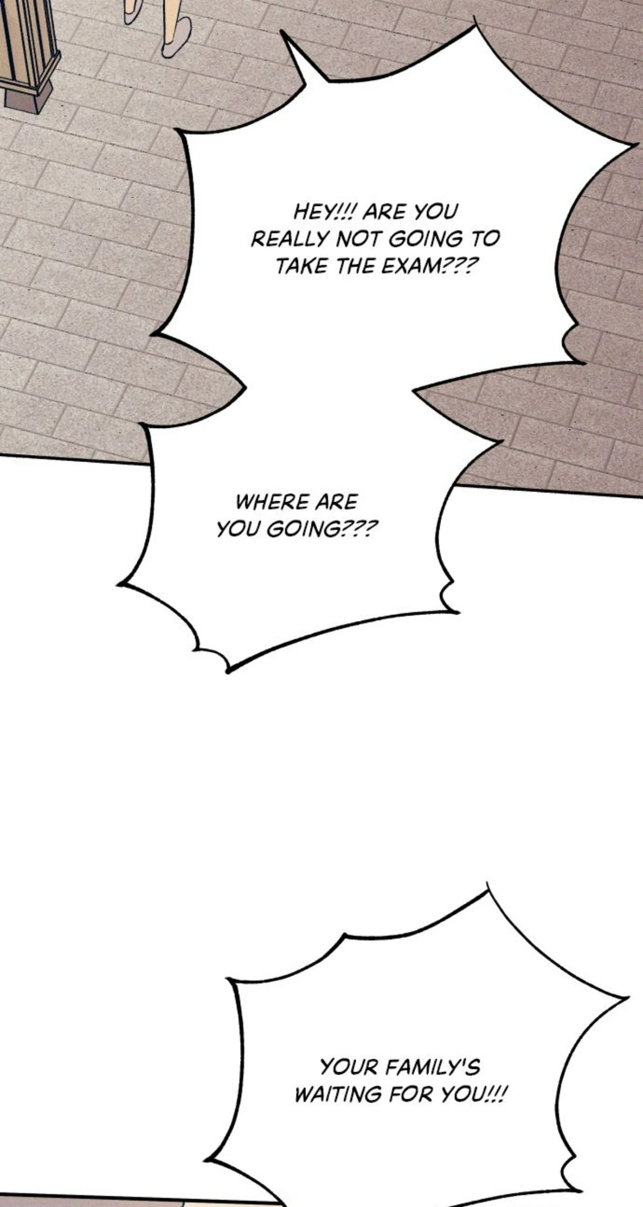 First Love, Lasting Hate Chapter 96 - Page 7