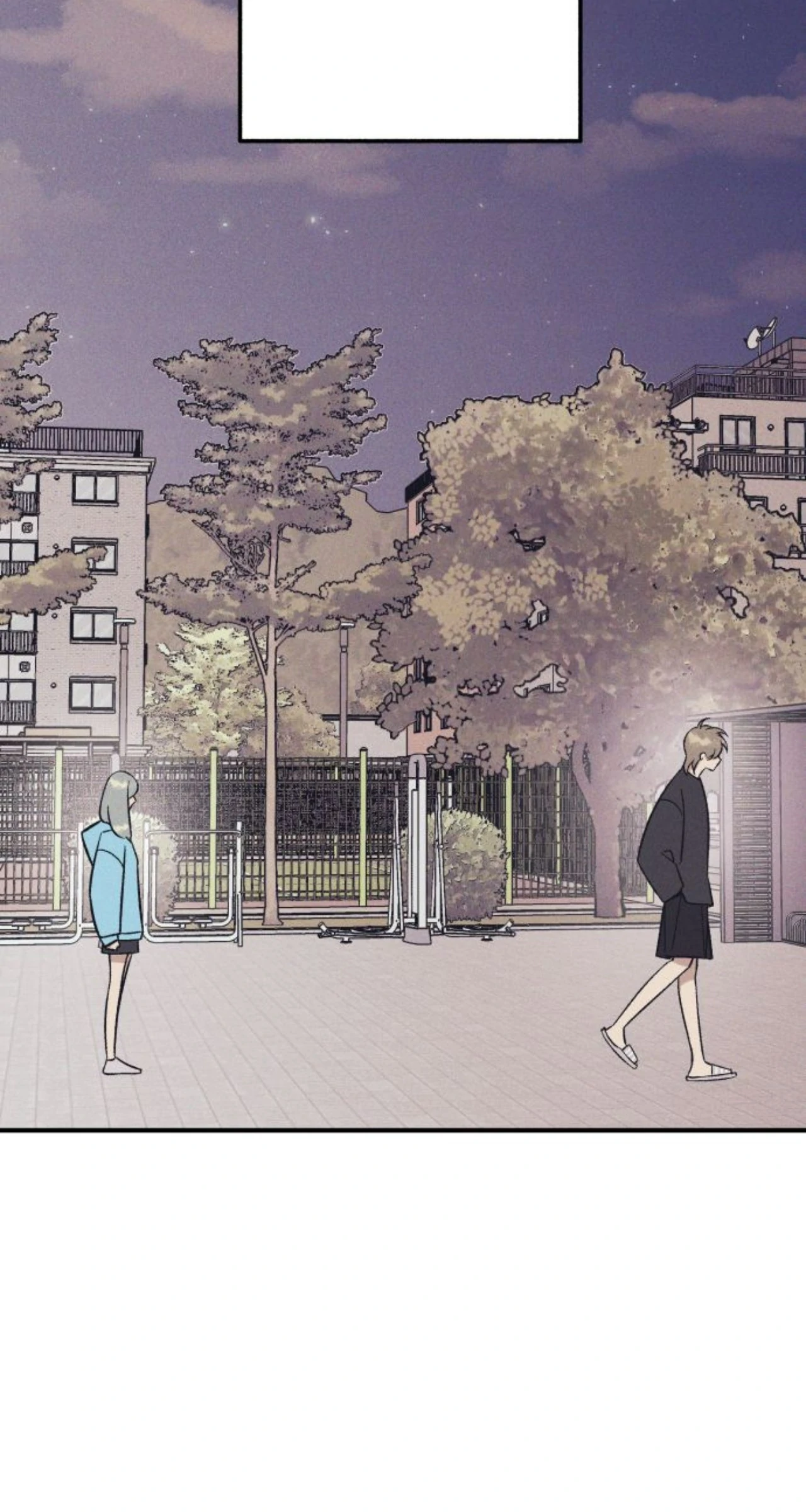 First Love, Lasting Hate Chapter 96 - Page 18