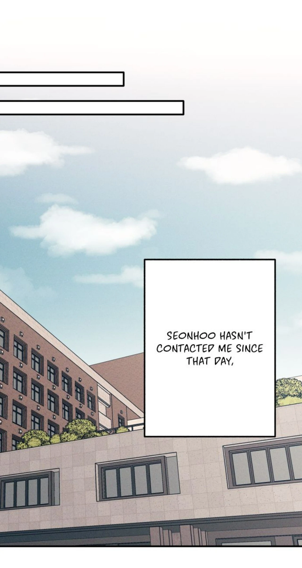 First Love, Lasting Hate Chapter 96 - Page 19