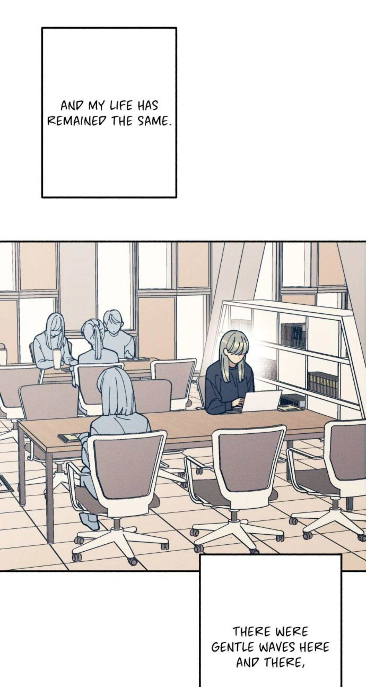 First Love, Lasting Hate Chapter 96 - Page 21