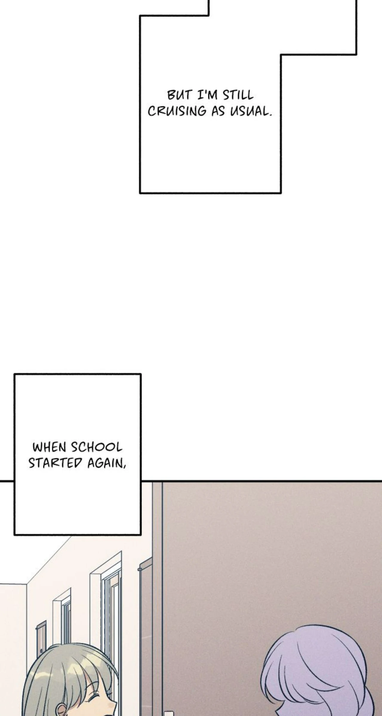 First Love, Lasting Hate Chapter 96 - Page 22