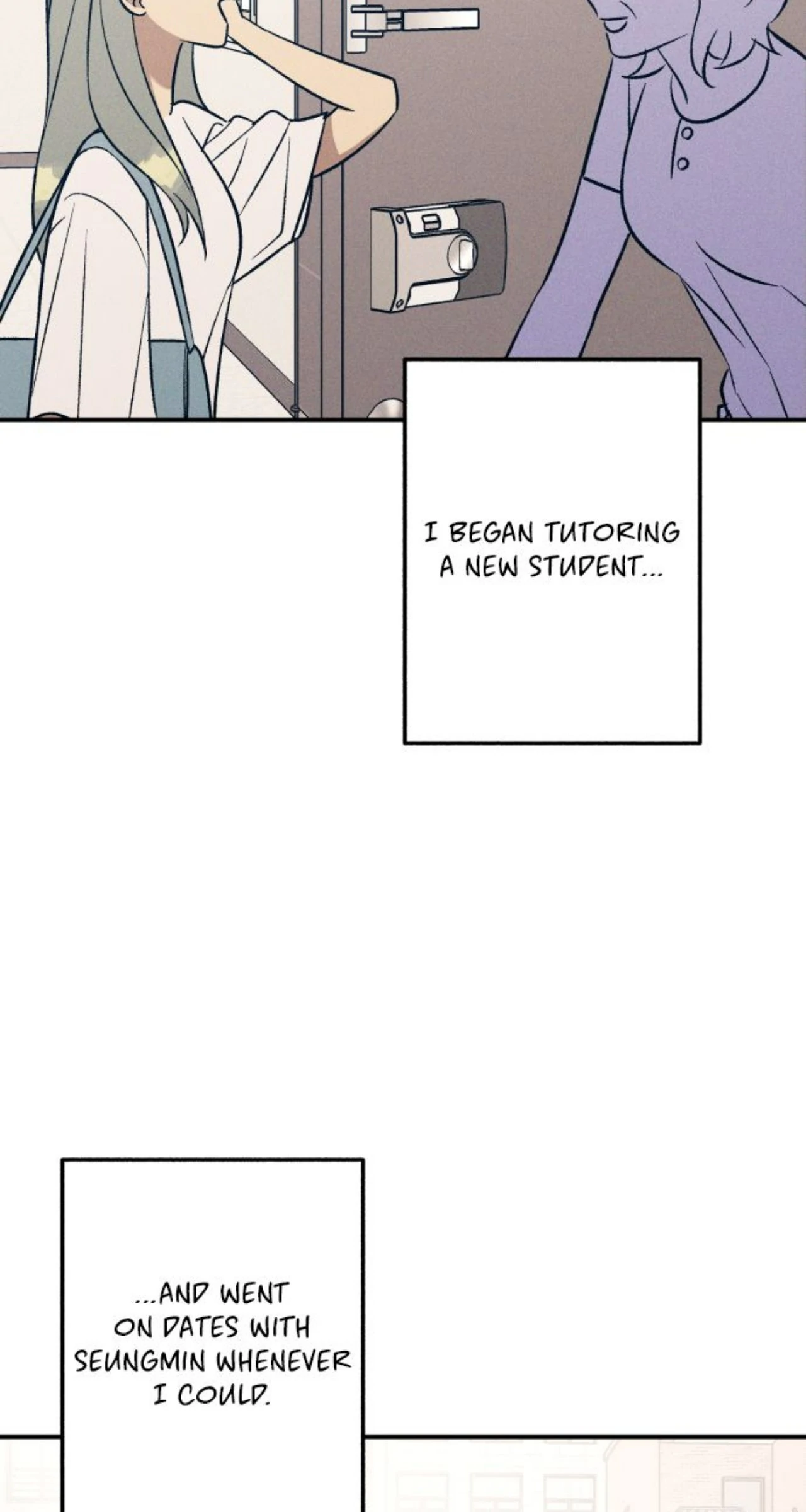 First Love, Lasting Hate Chapter 96 - Page 23