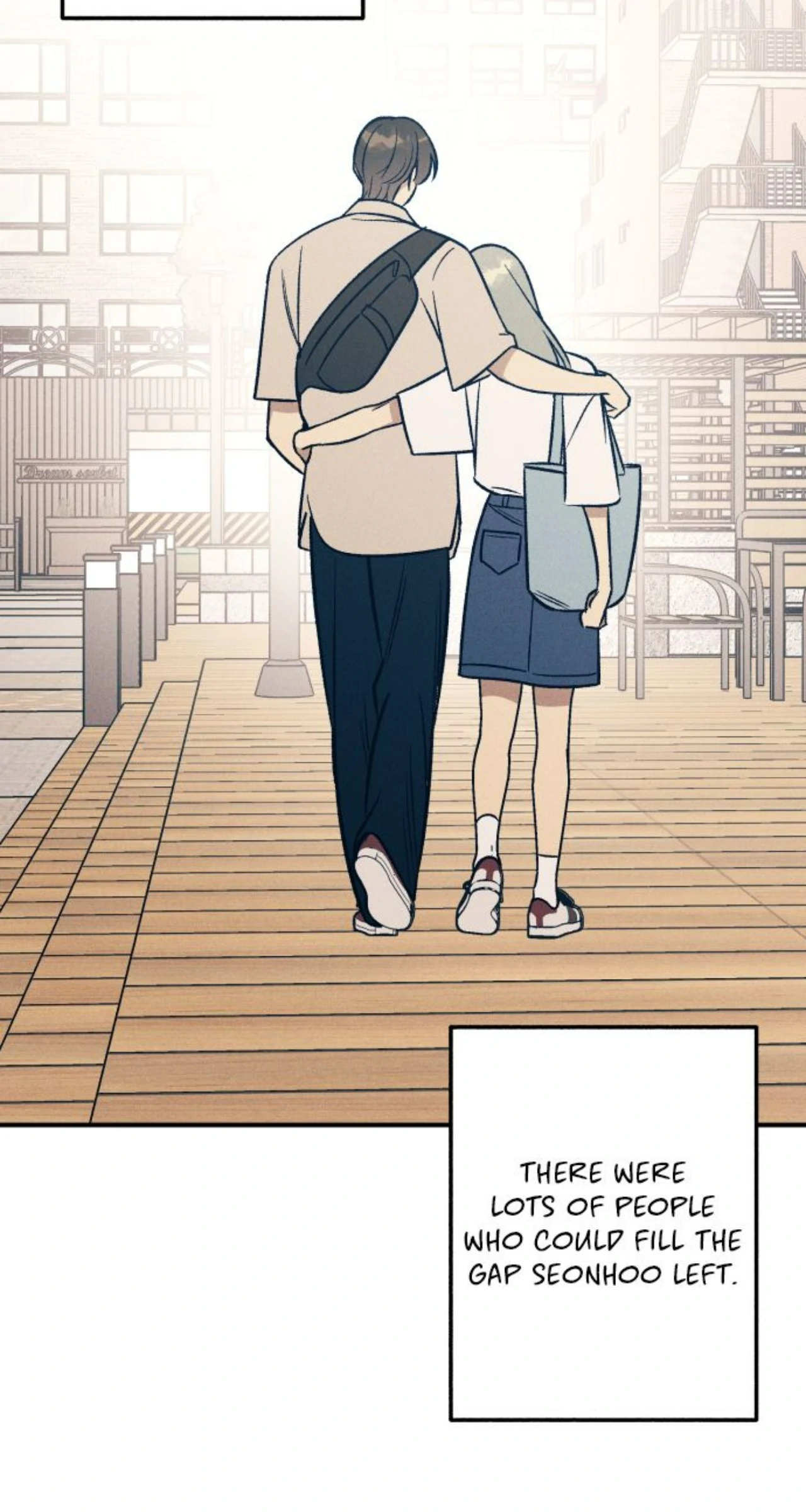 First Love, Lasting Hate Chapter 96 - Page 24