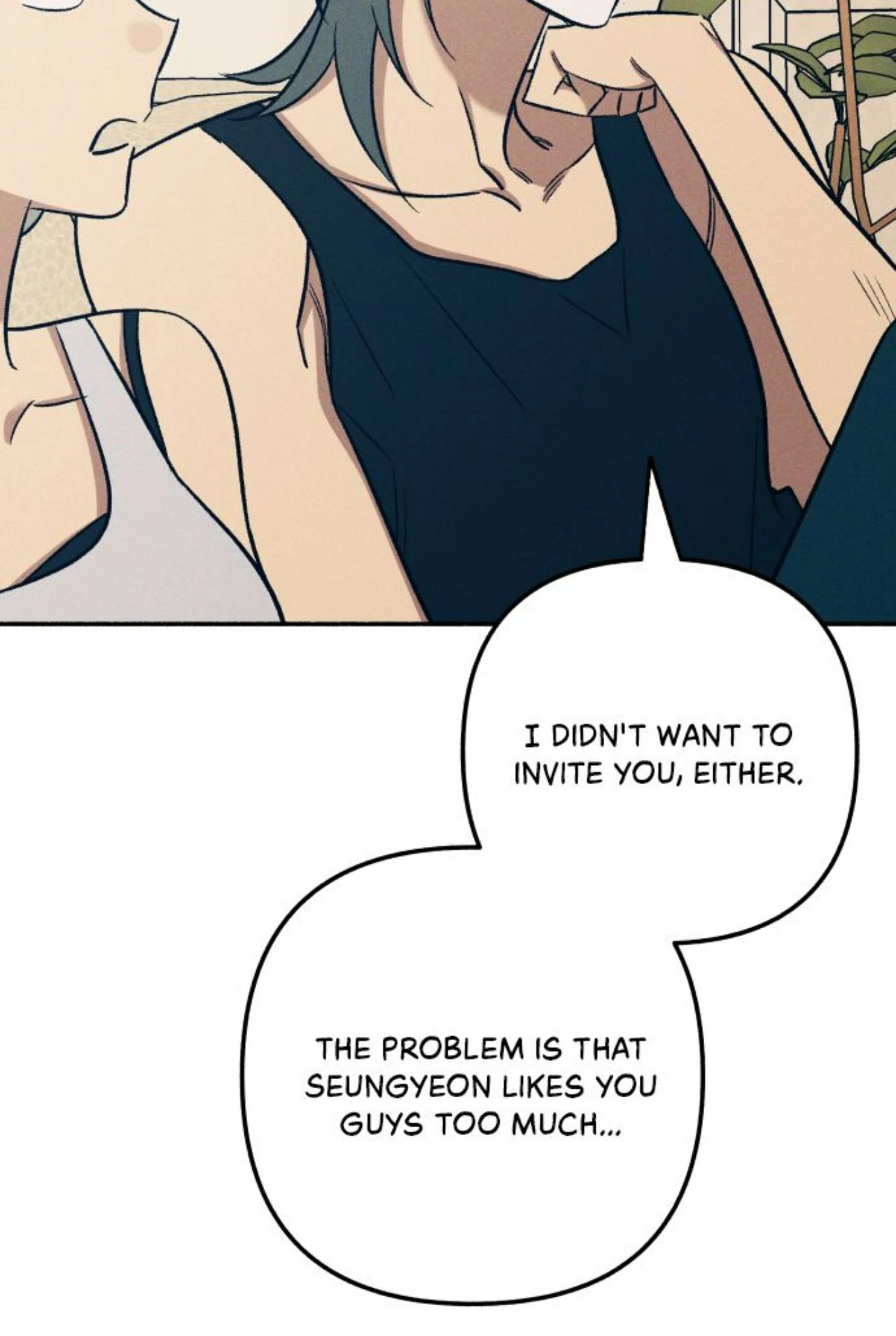 First Love, Lasting Hate Chapter 96 - Page 33