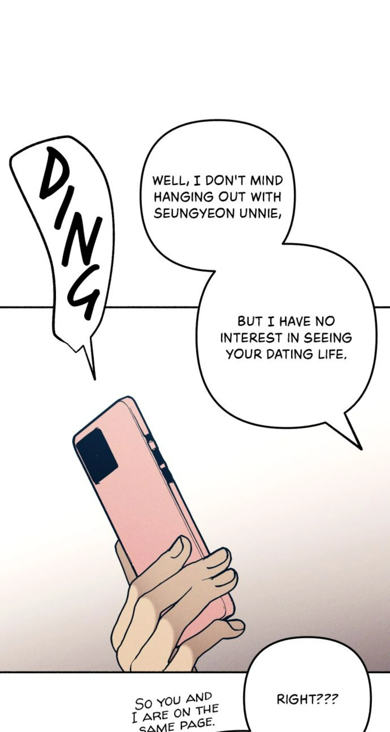 First Love, Lasting Hate Chapter 96 - Page 34