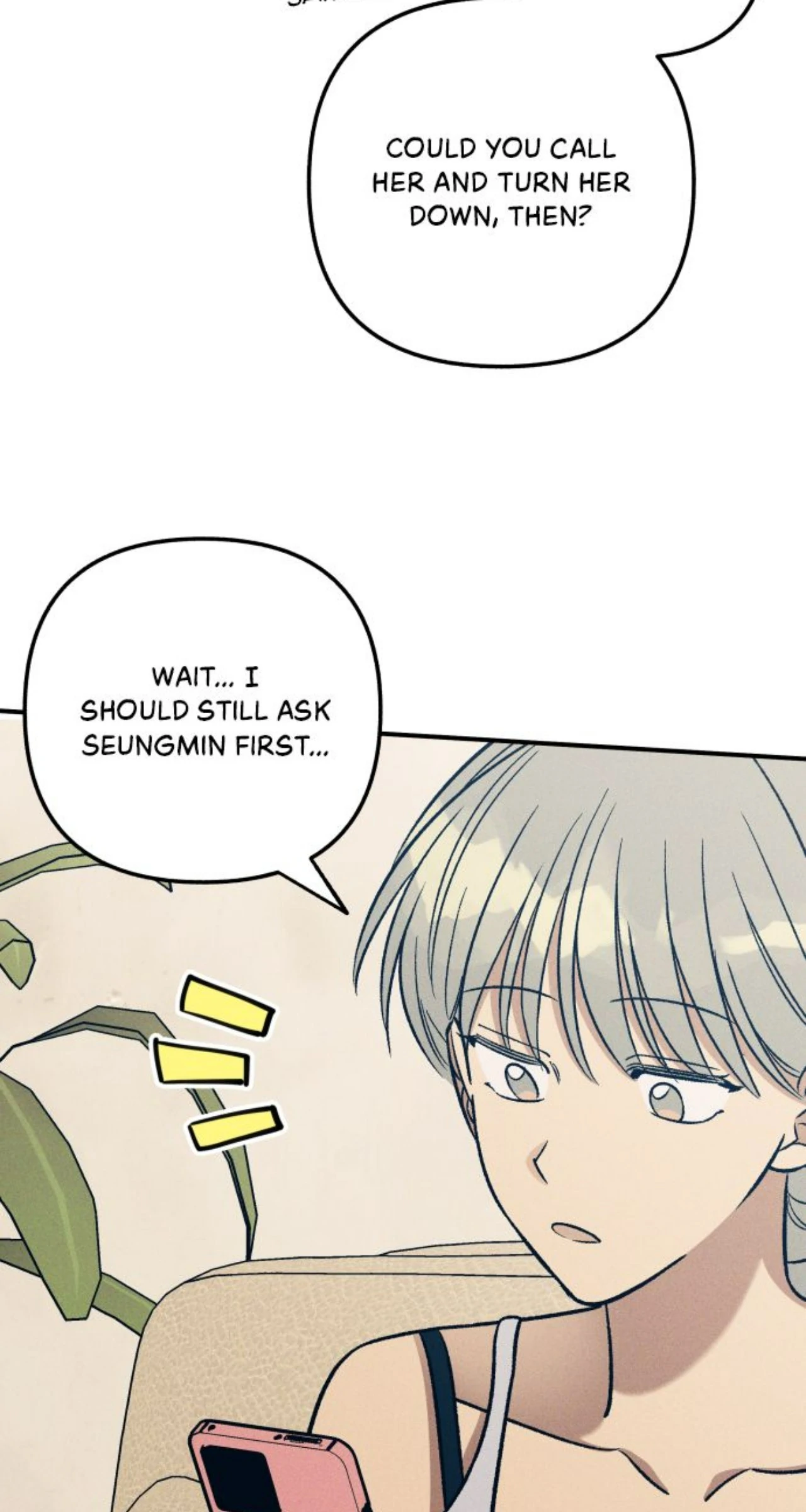 First Love, Lasting Hate Chapter 96 - Page 35