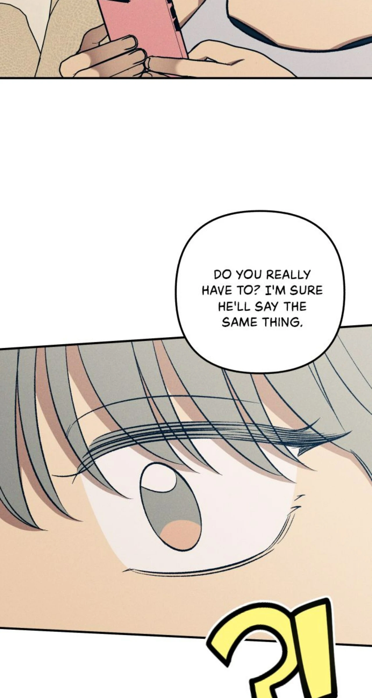 First Love, Lasting Hate Chapter 96 - Page 36