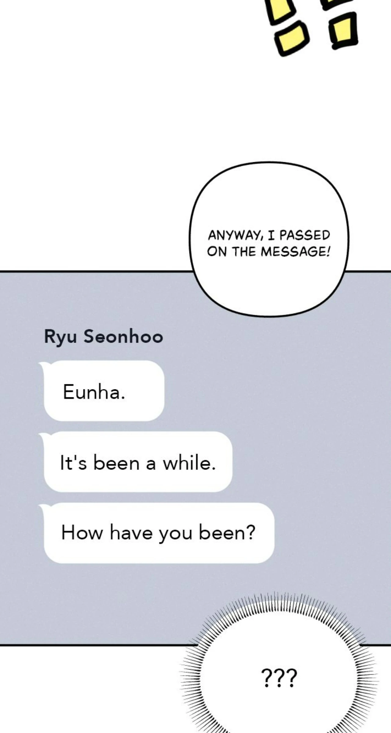 First Love, Lasting Hate Chapter 96 - Page 37