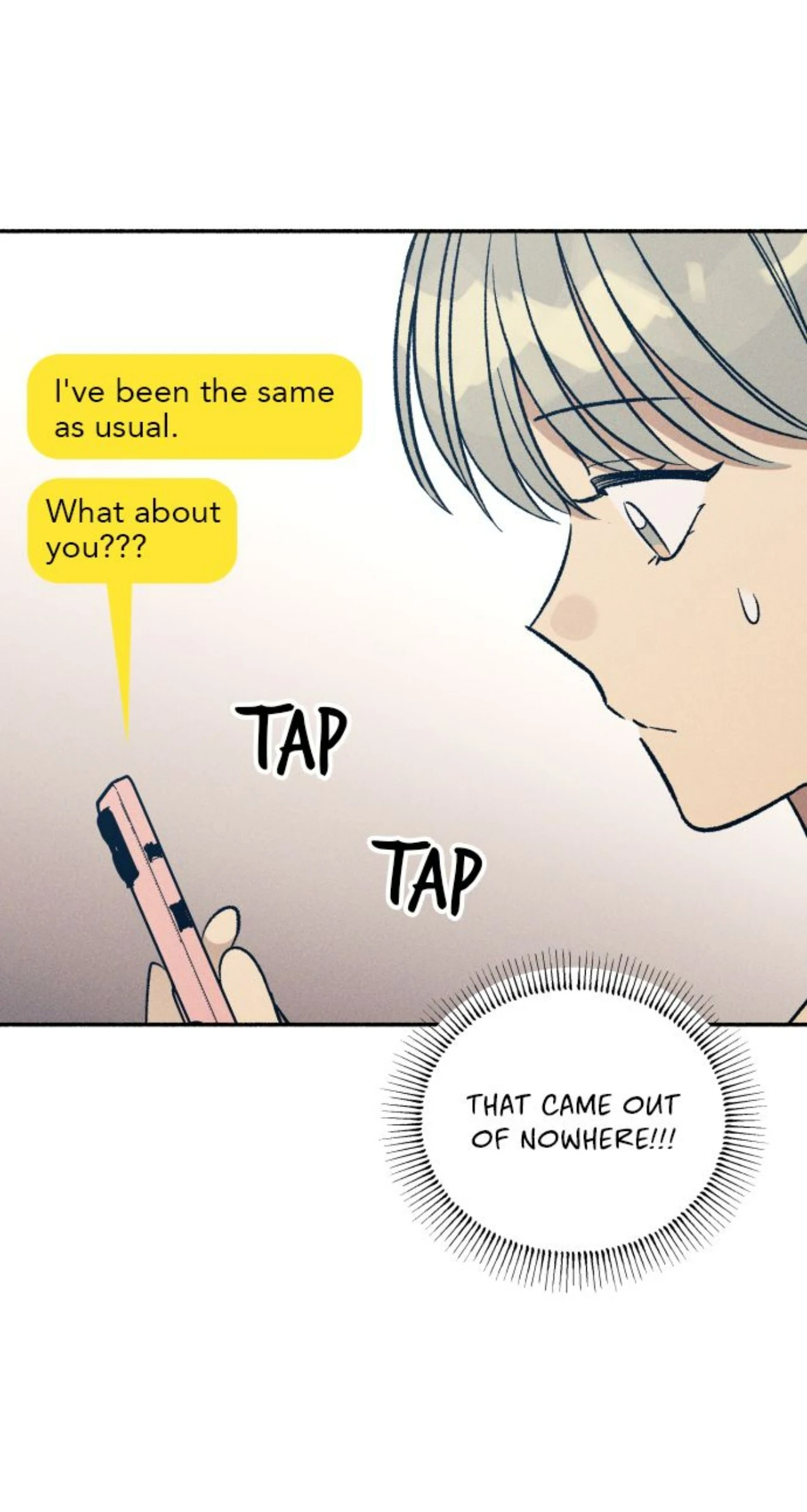 First Love, Lasting Hate Chapter 96 - Page 39