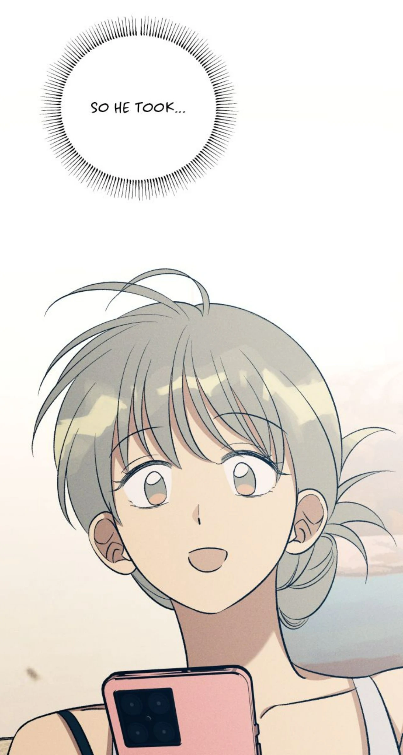 First Love, Lasting Hate Chapter 96 - Page 41