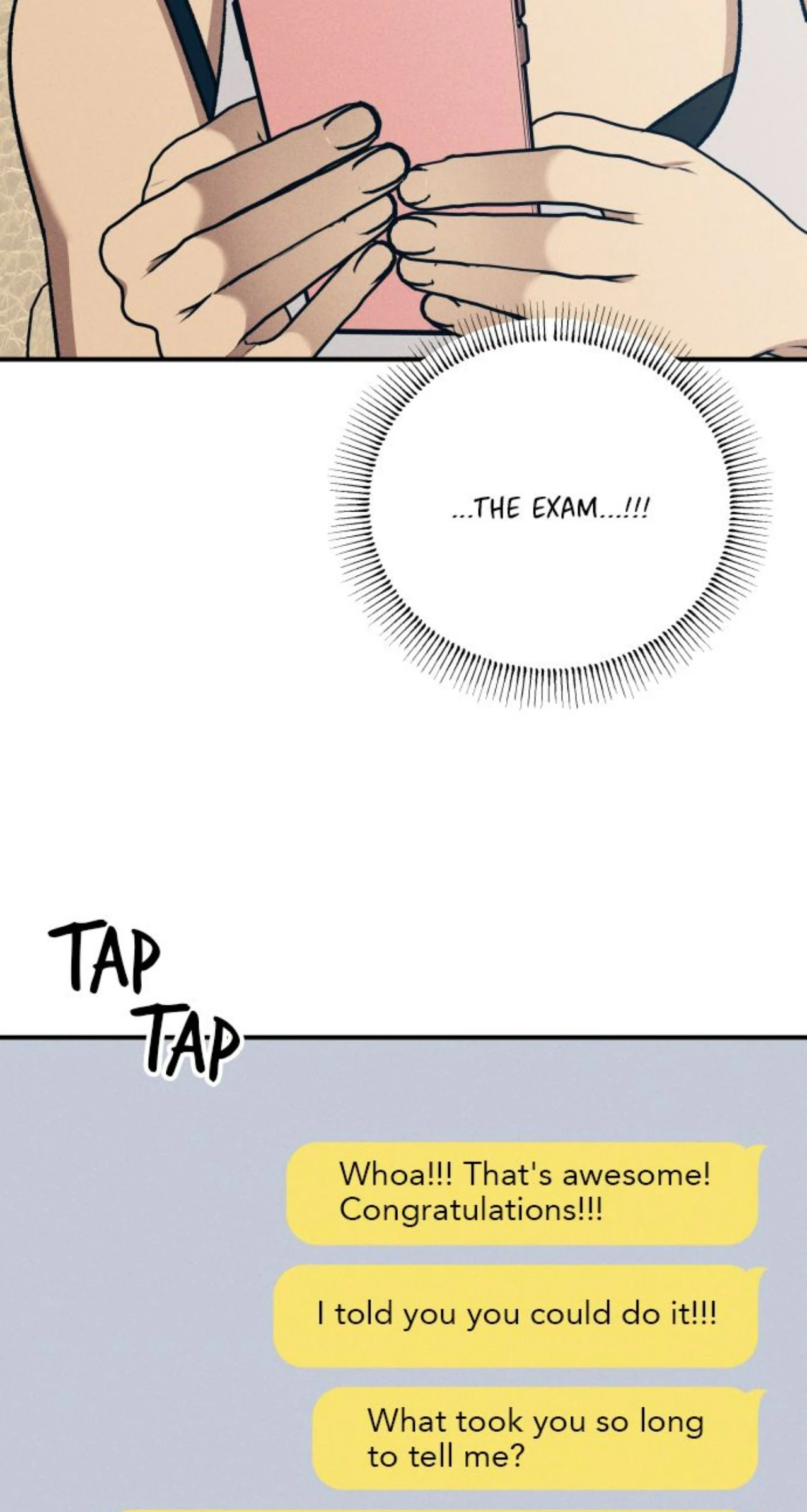 First Love, Lasting Hate Chapter 96 - Page 42