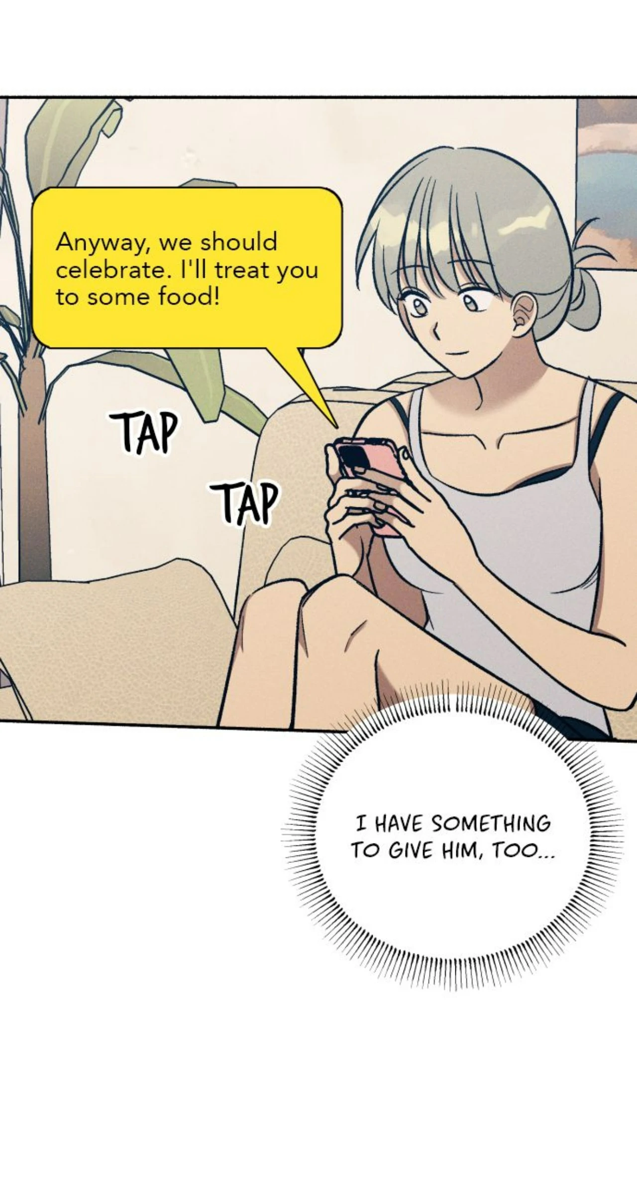 First Love, Lasting Hate Chapter 96 - Page 44