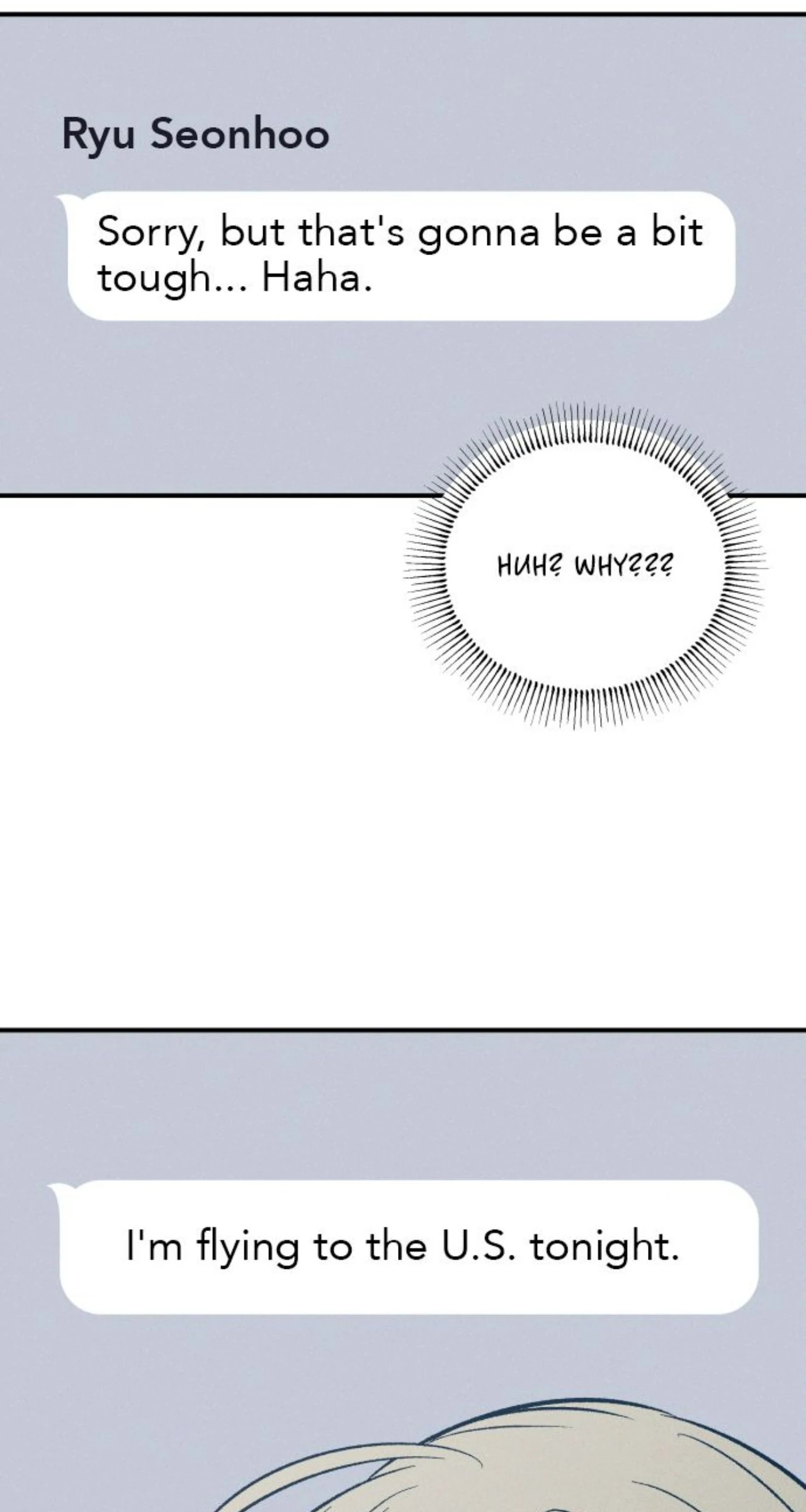 First Love, Lasting Hate Chapter 96 - Page 45