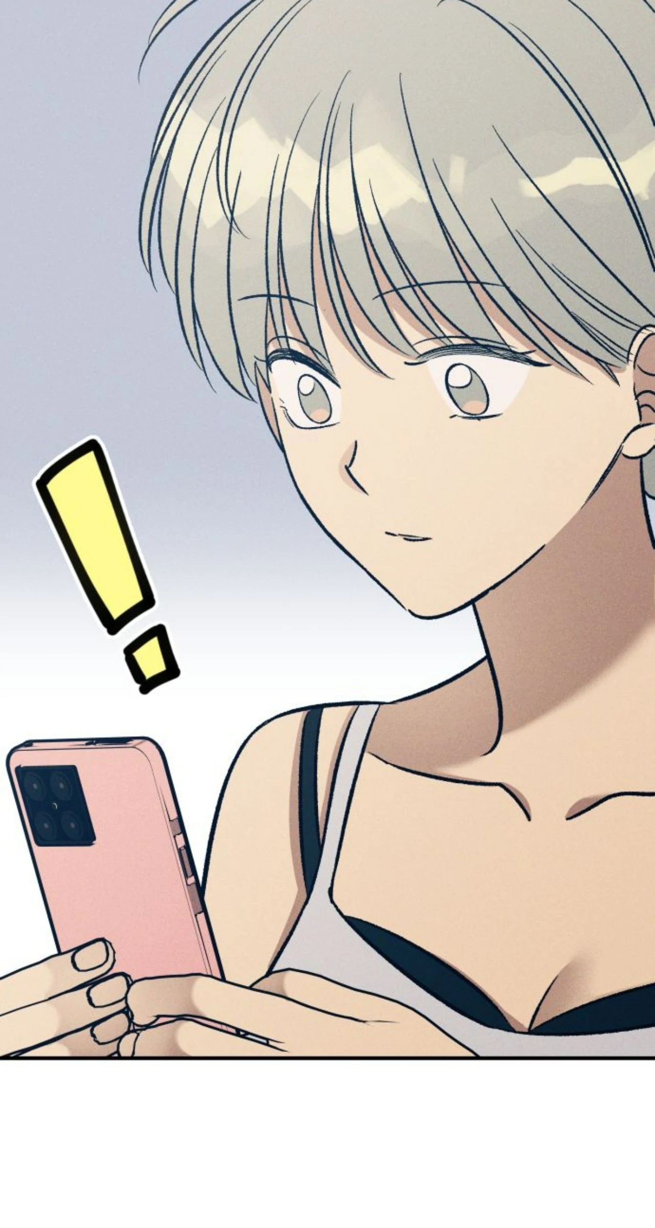 First Love, Lasting Hate Chapter 96 - Page 46