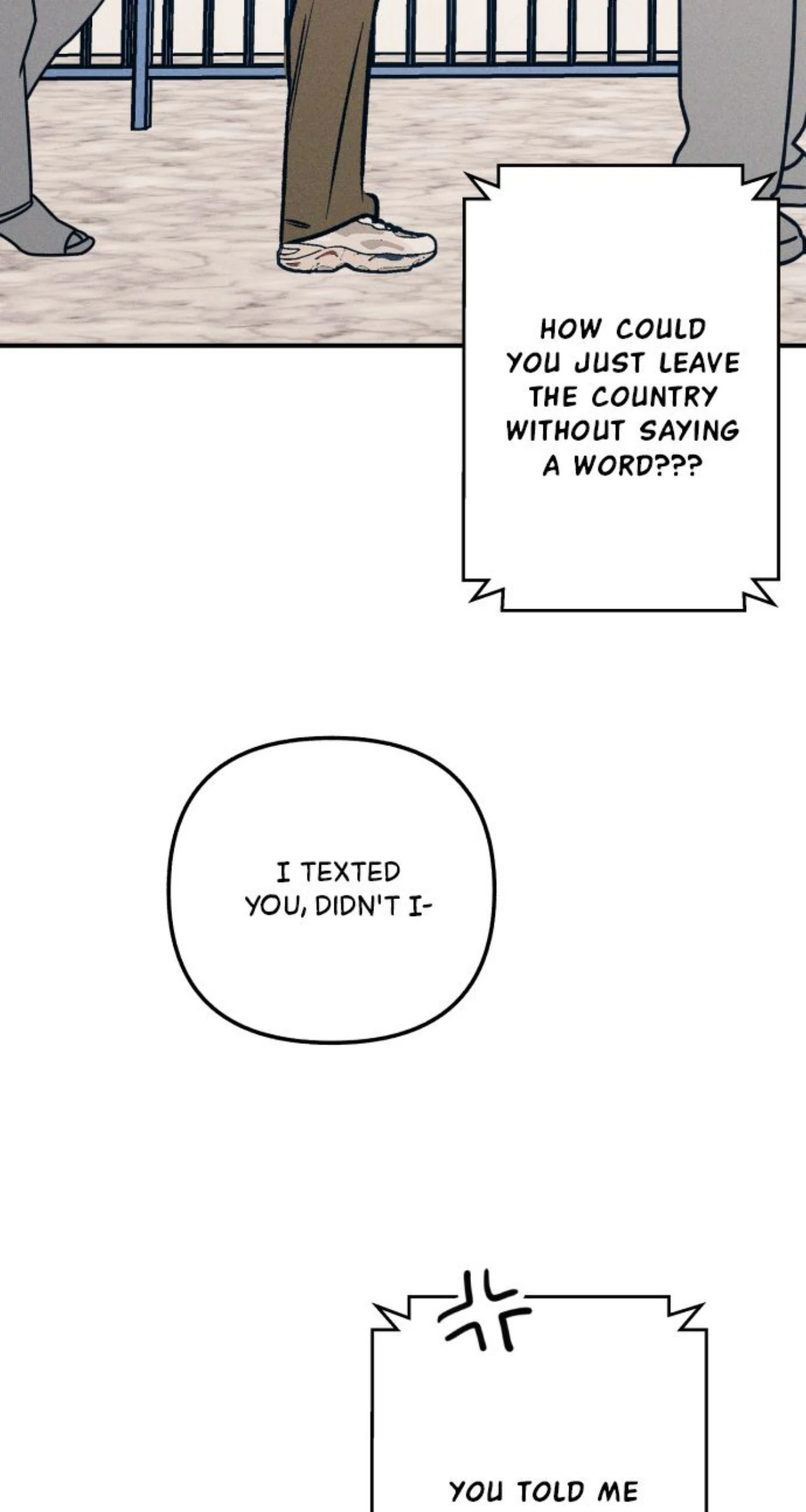 First Love, Lasting Hate Chapter 96 - Page 52