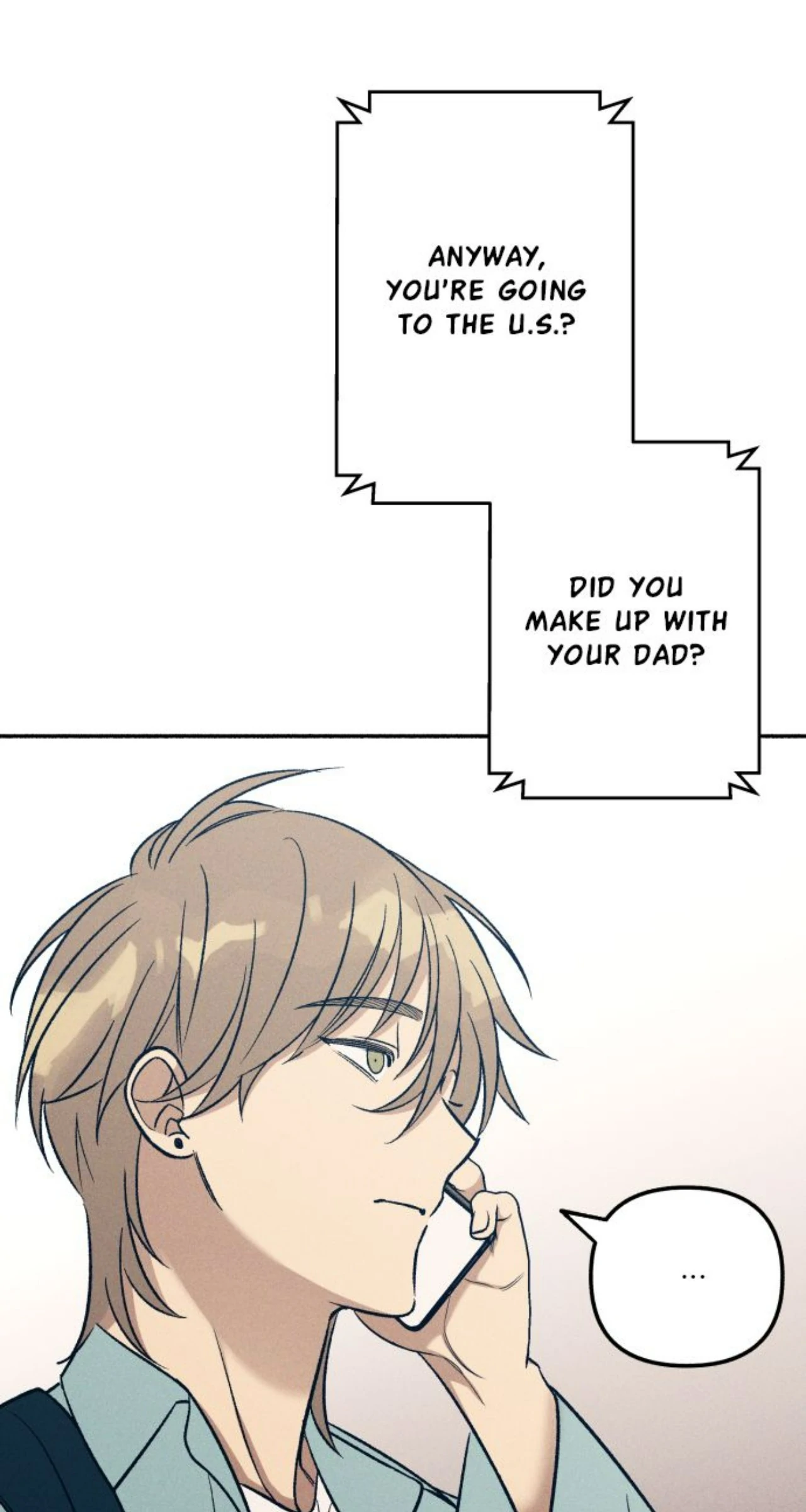 First Love, Lasting Hate Chapter 96 - Page 54