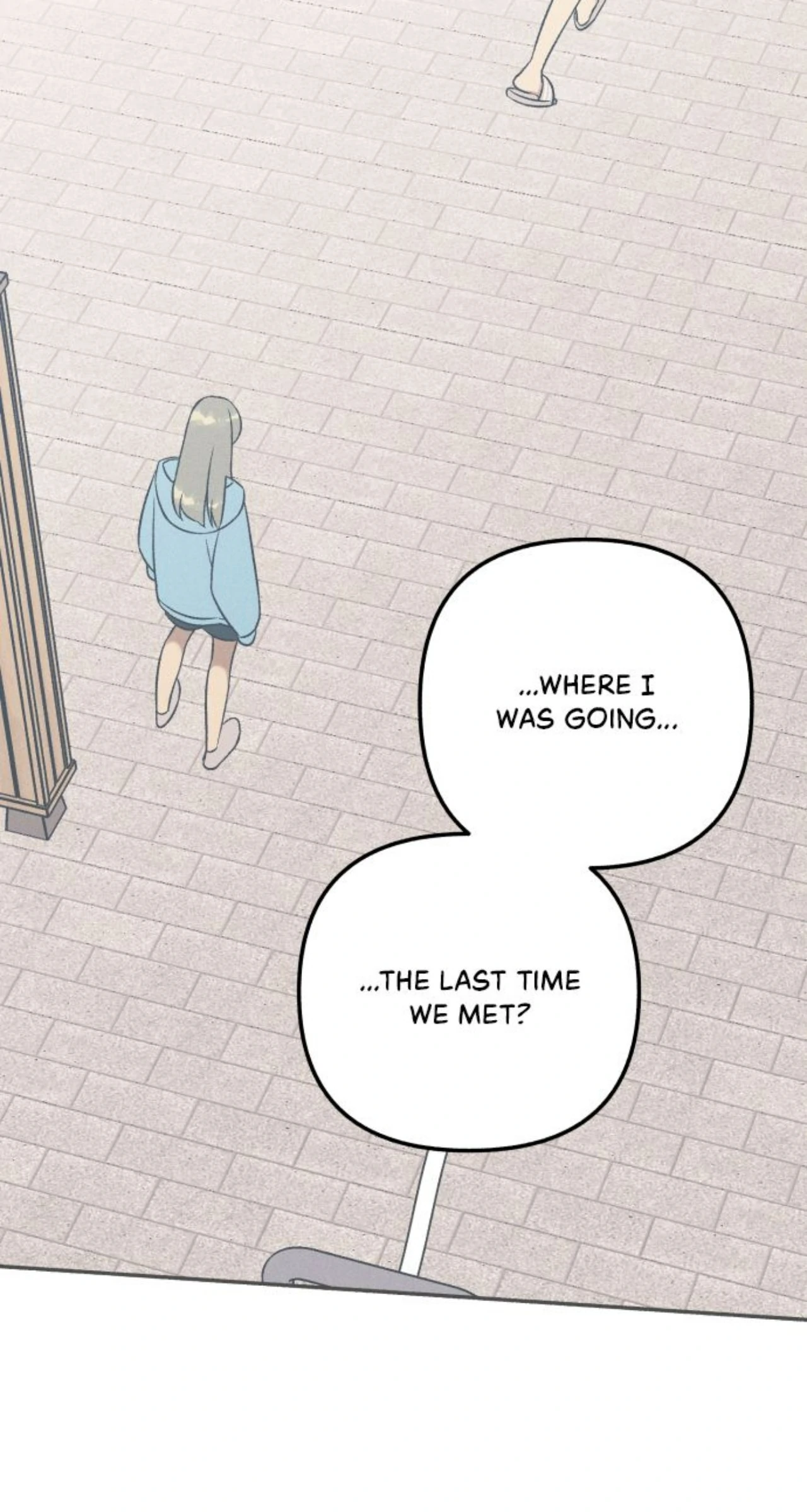 First Love, Lasting Hate Chapter 96 - Page 56