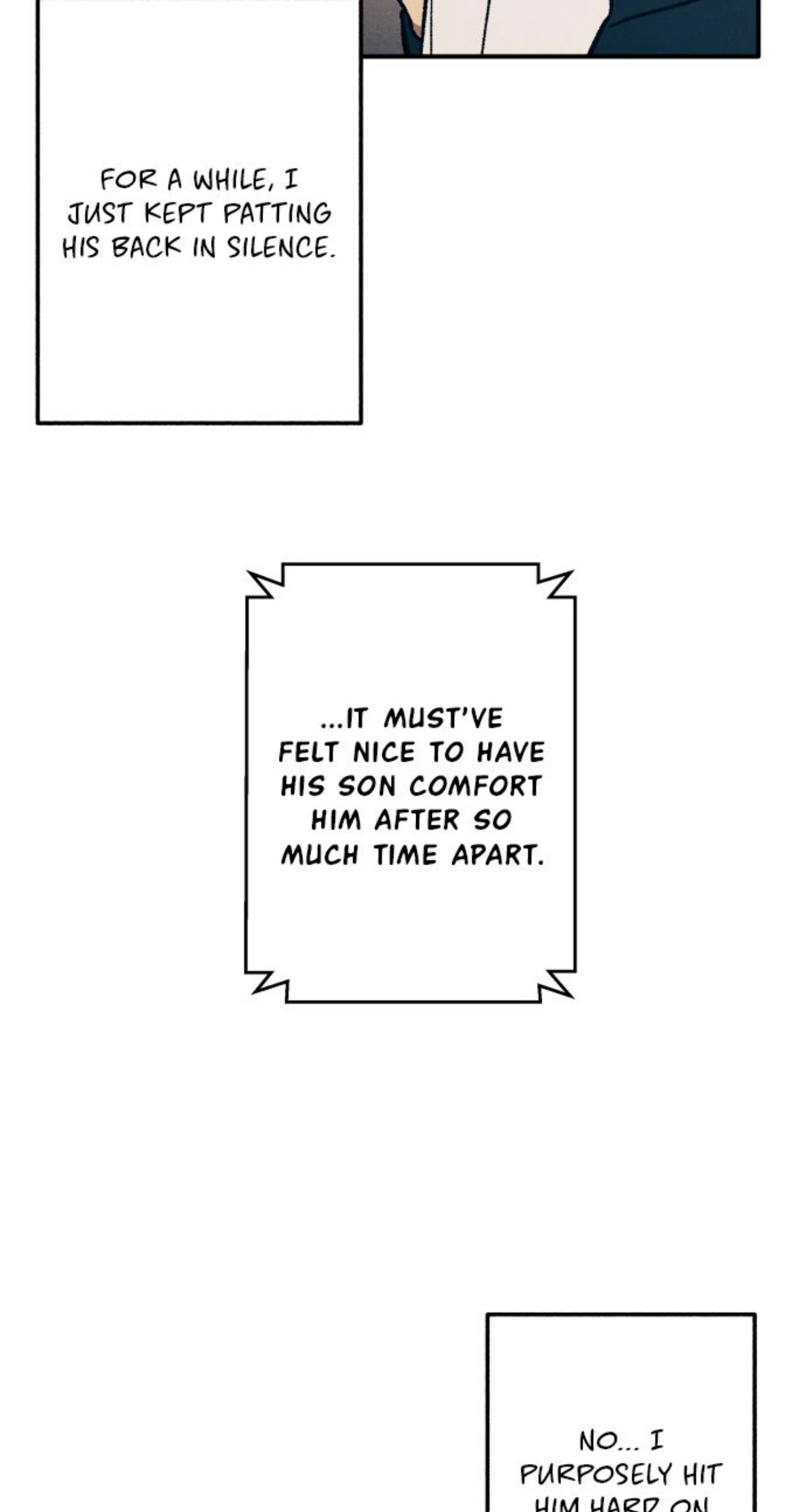 First Love, Lasting Hate Chapter 96 - Page 69