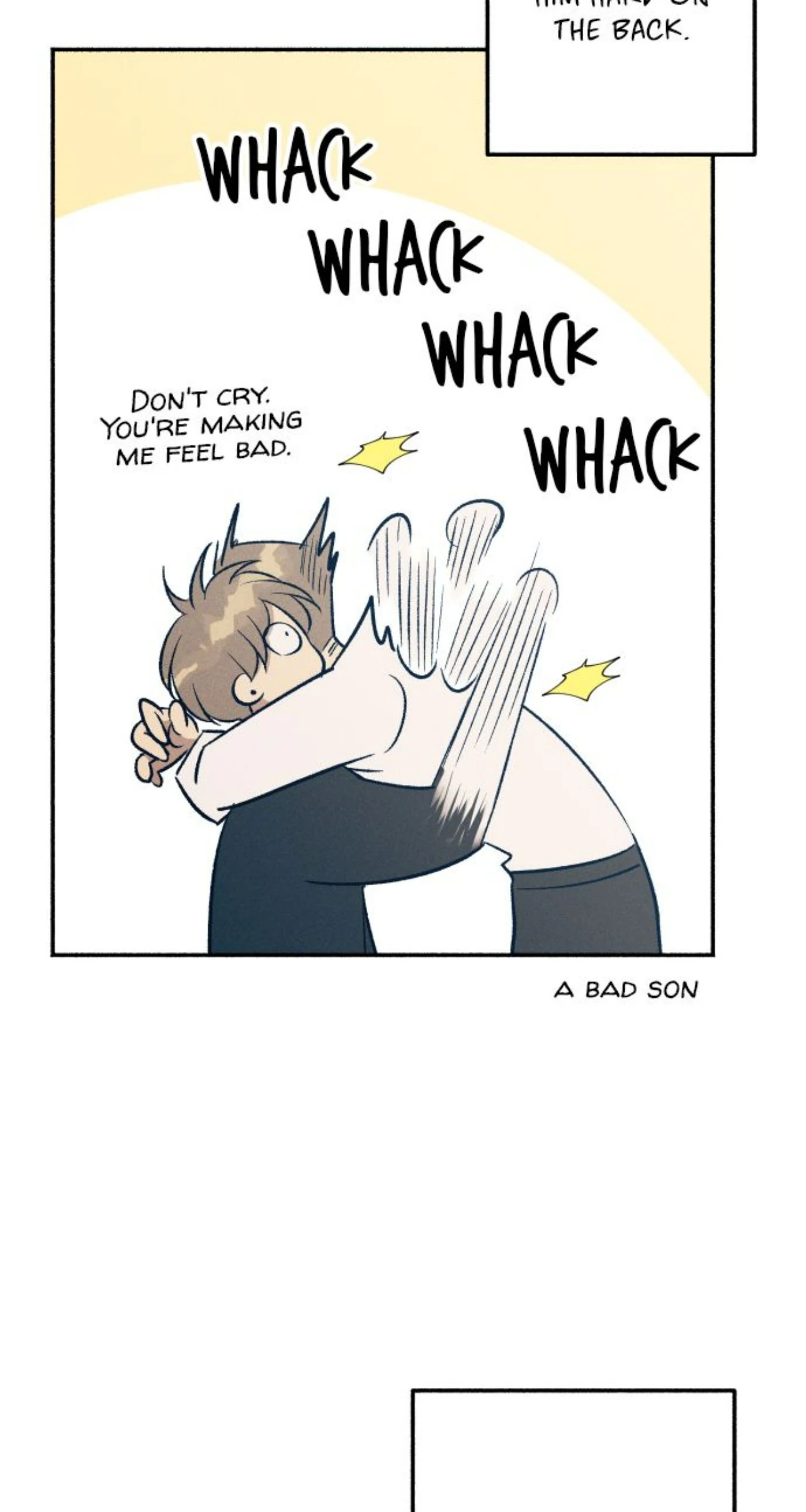 First Love, Lasting Hate Chapter 96 - Page 70