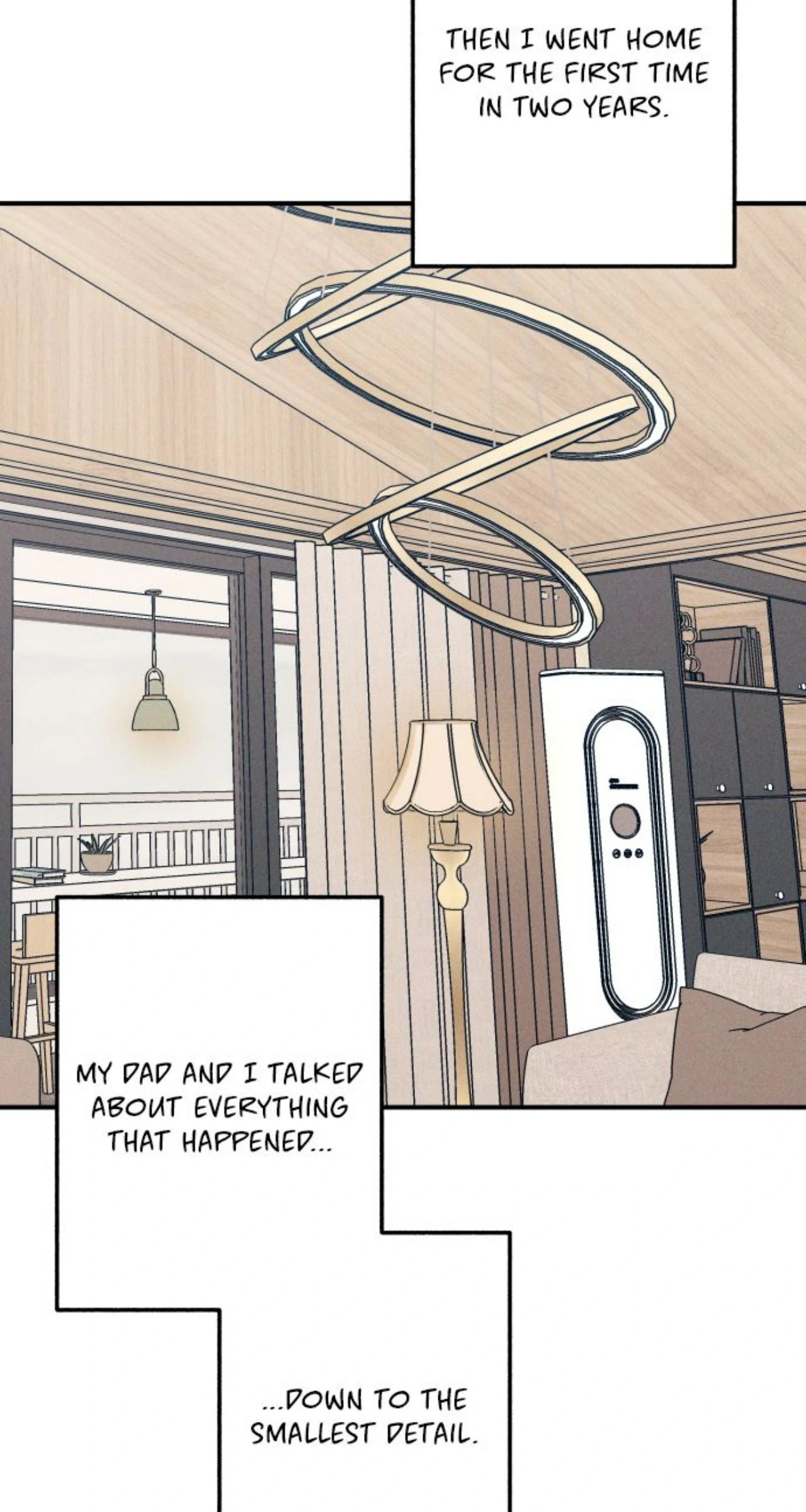 First Love, Lasting Hate Chapter 96 - Page 71