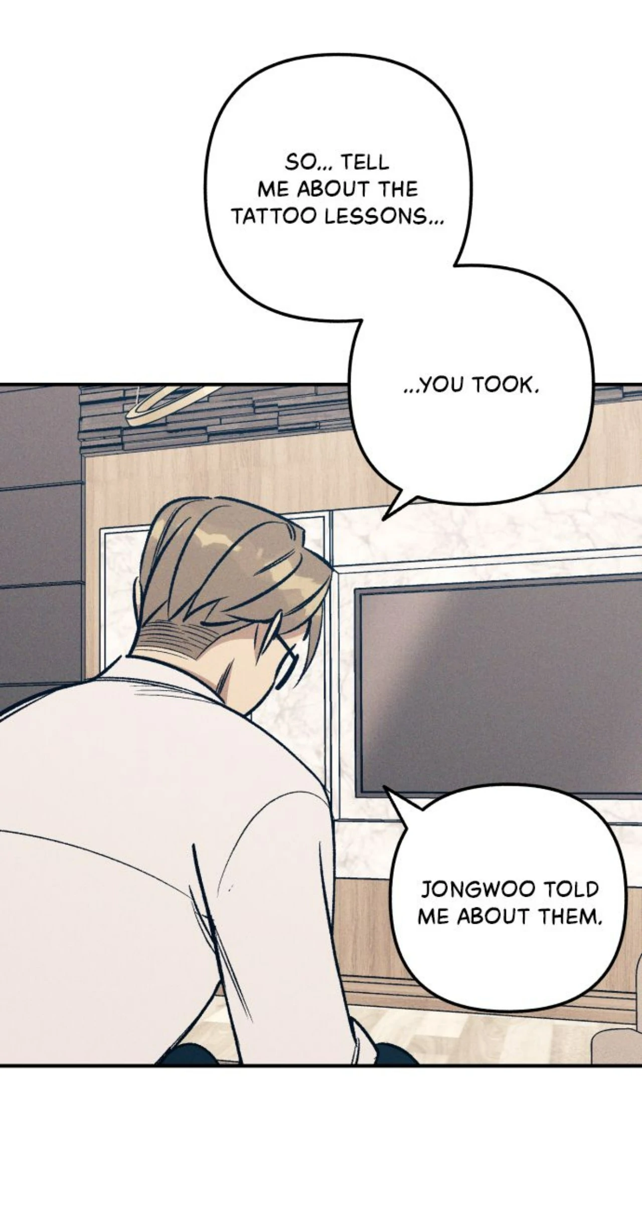 First Love, Lasting Hate Chapter 96 - Page 75