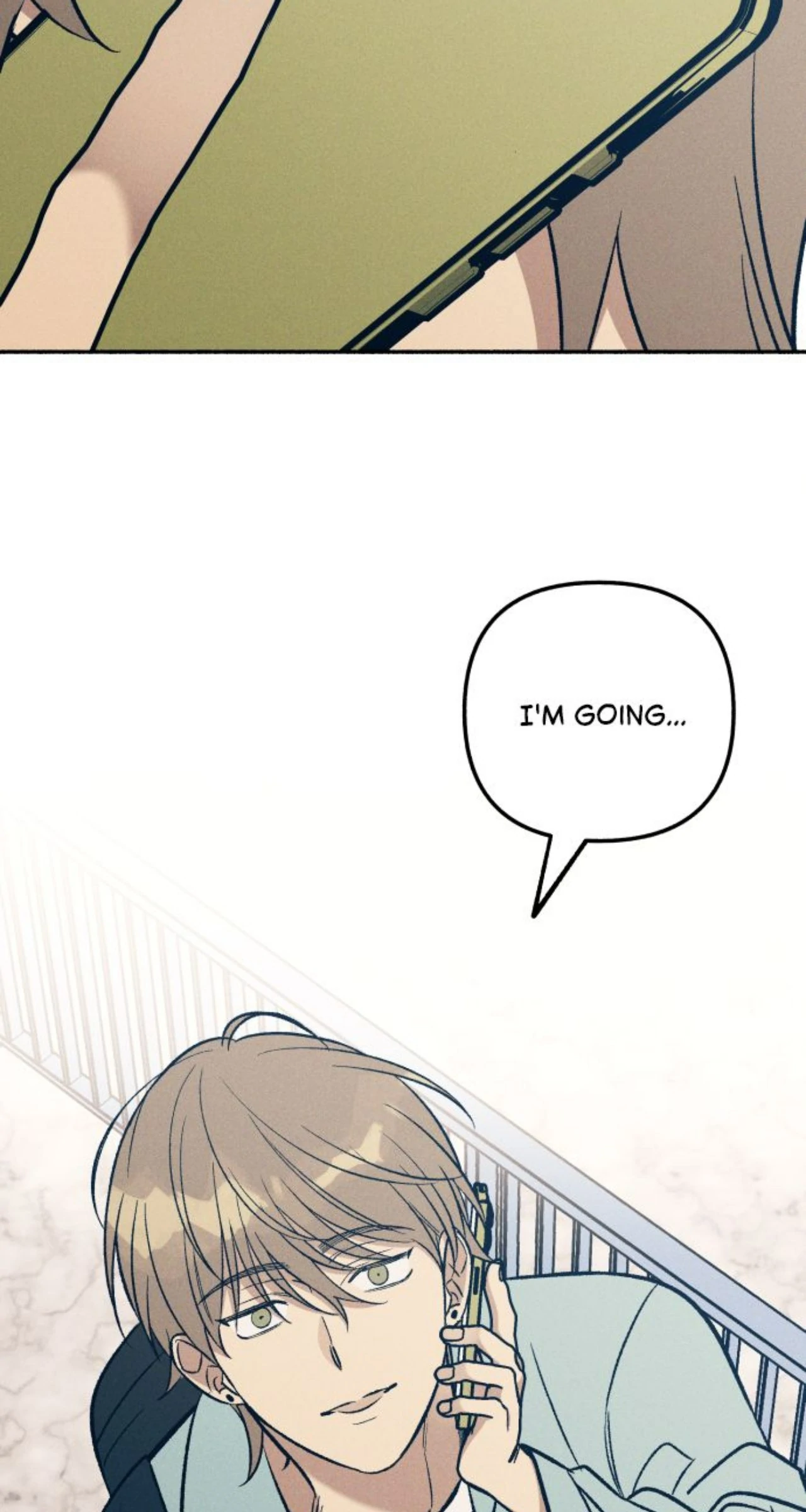 First Love, Lasting Hate Chapter 96 - Page 78