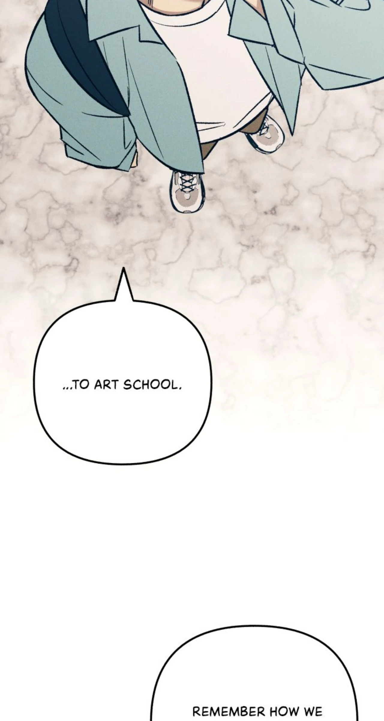 First Love, Lasting Hate Chapter 96 - Page 79