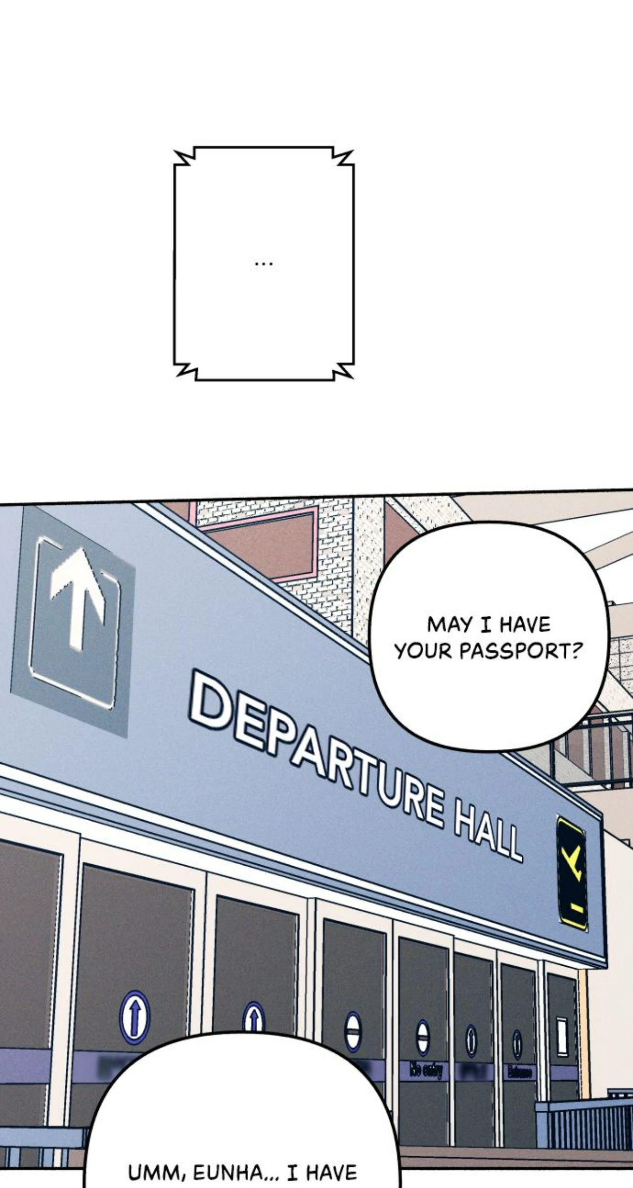 First Love, Lasting Hate Chapter 96 - Page 83