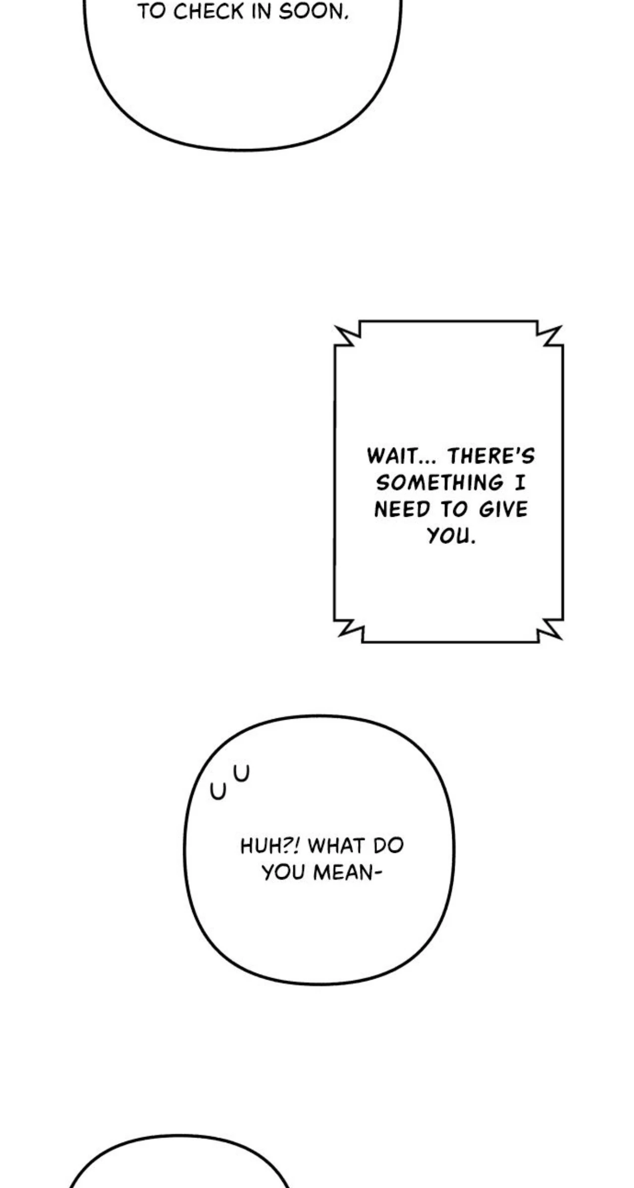 First Love, Lasting Hate Chapter 96 - Page 84