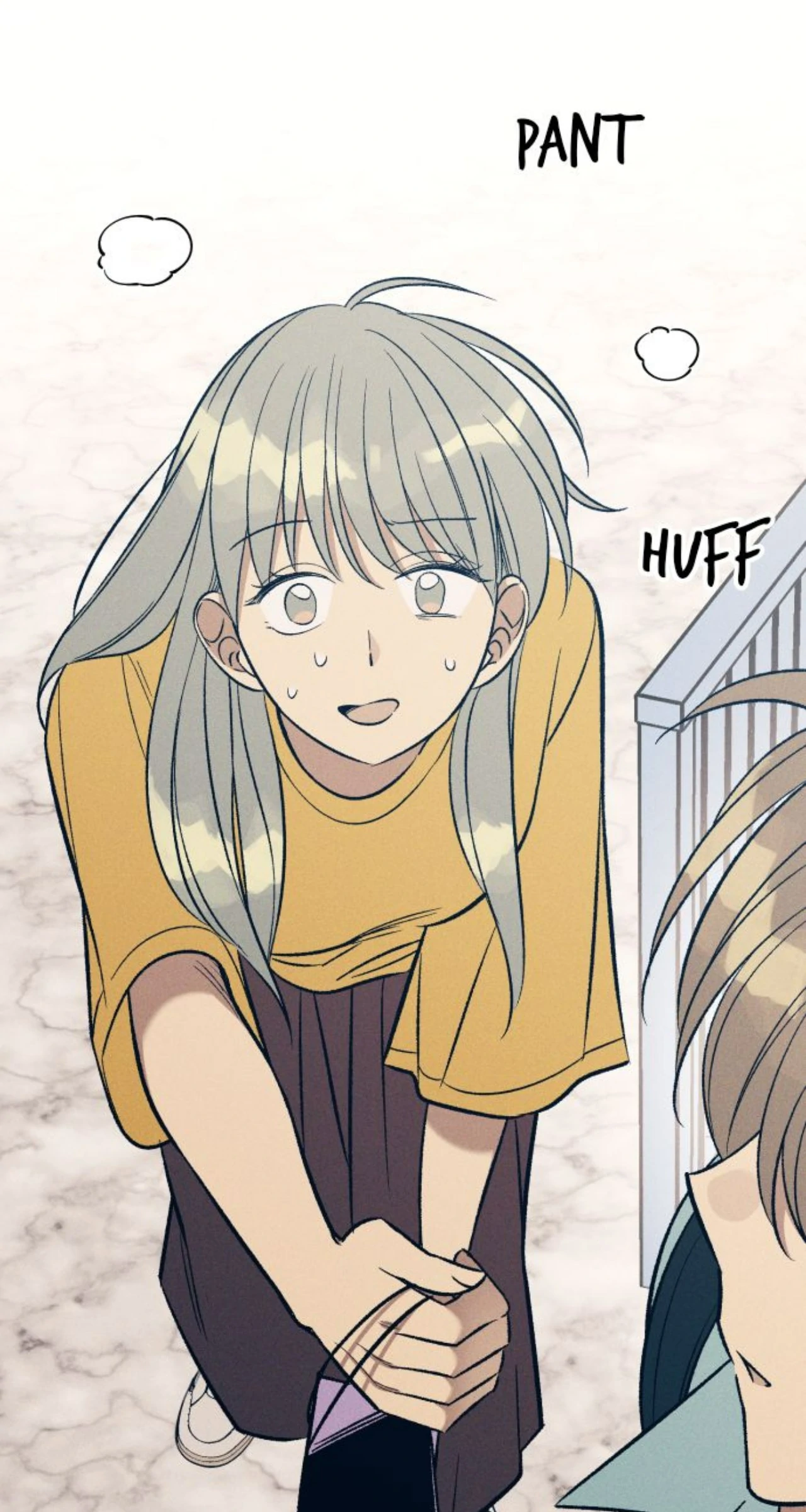 First Love, Lasting Hate Chapter 96 - Page 86