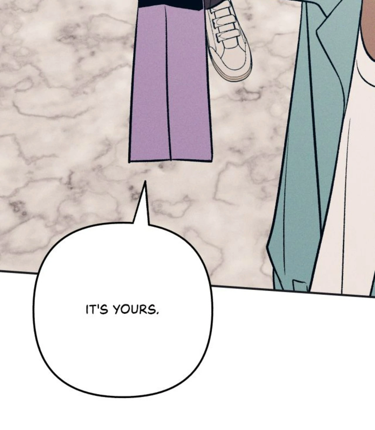 First Love, Lasting Hate Chapter 96 - Page 87