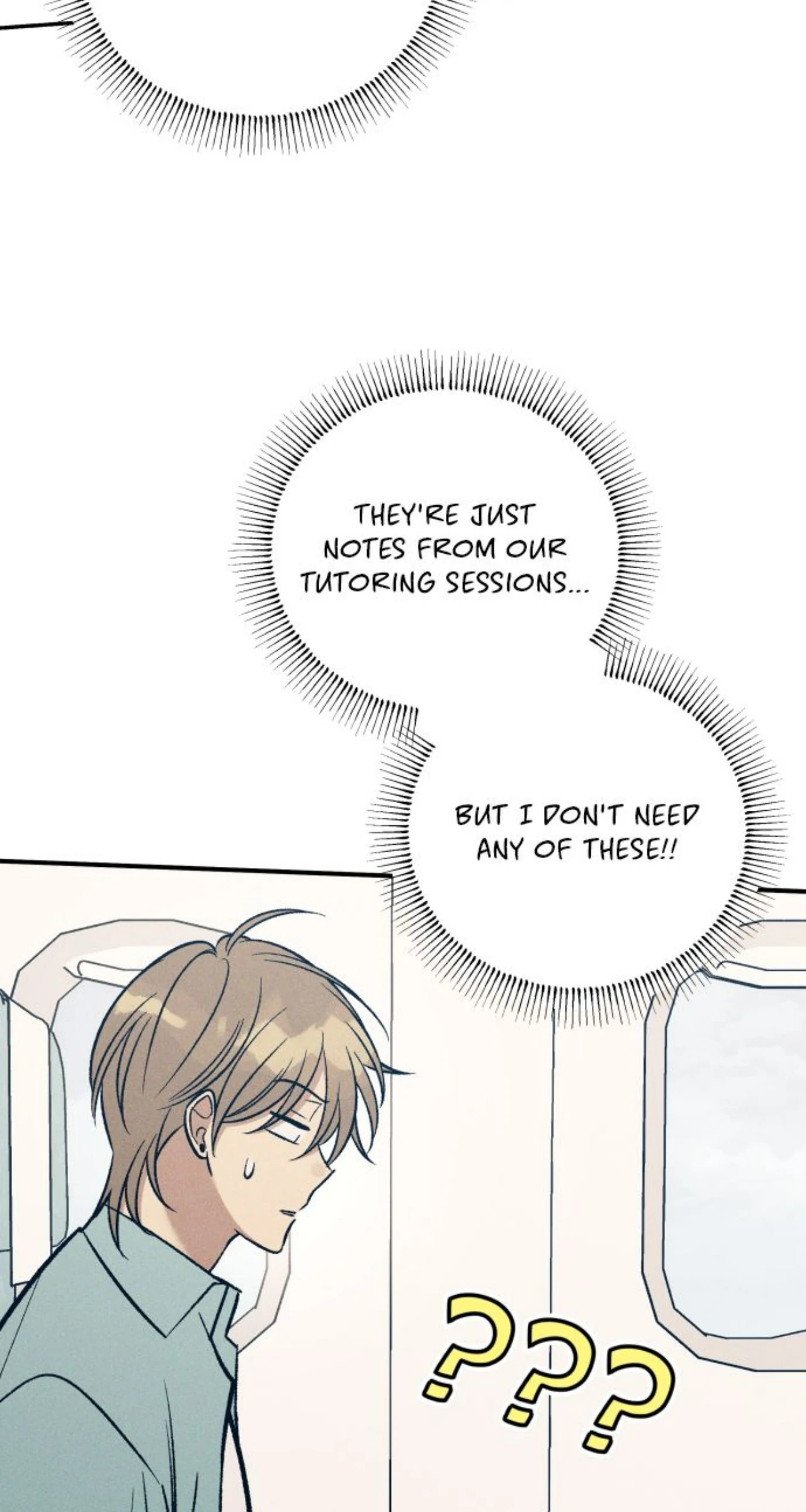 First Love, Lasting Hate Chapter 96 - Page 89