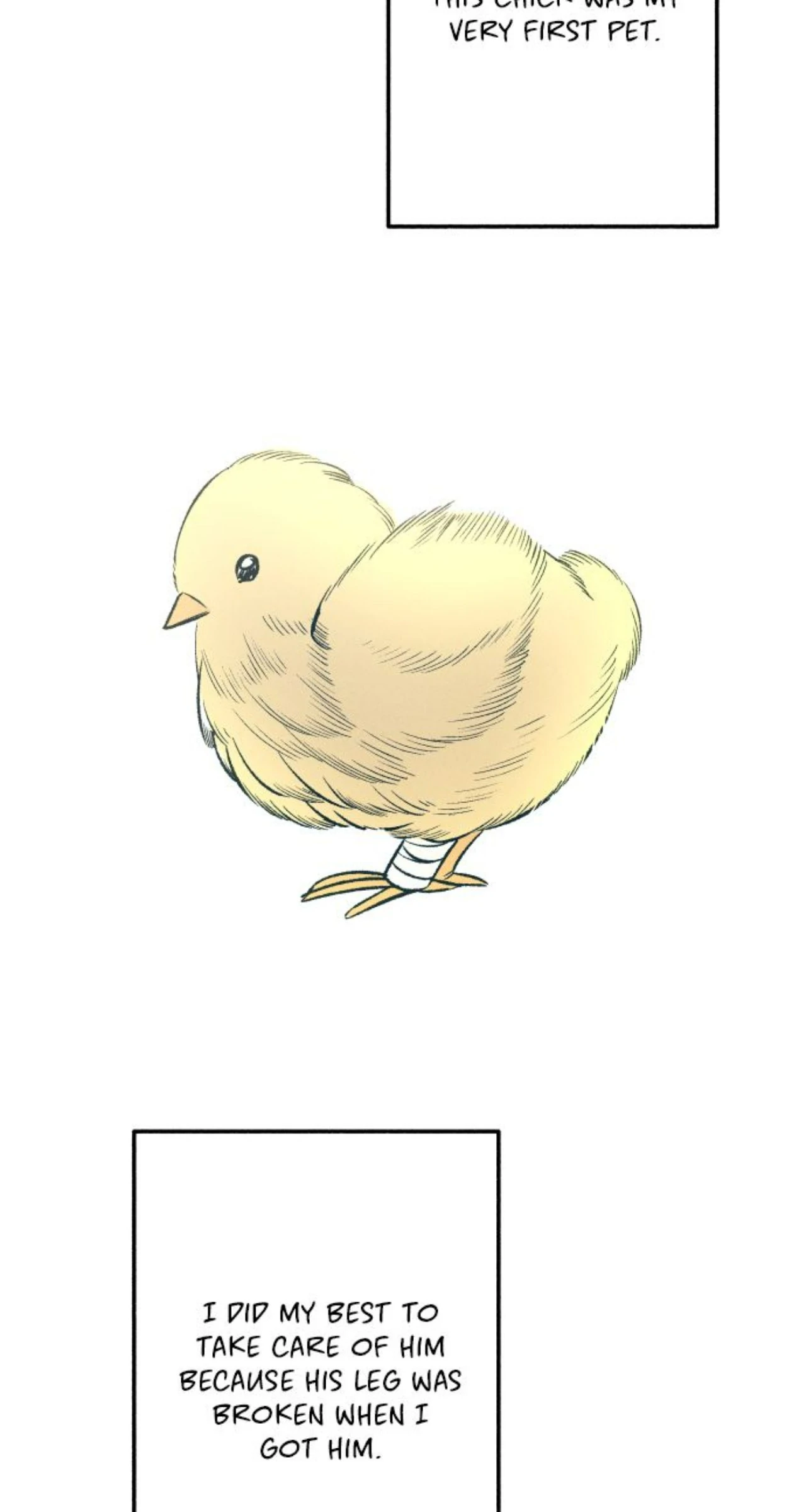 First Love, Lasting Hate Chapter 96 - Page 94