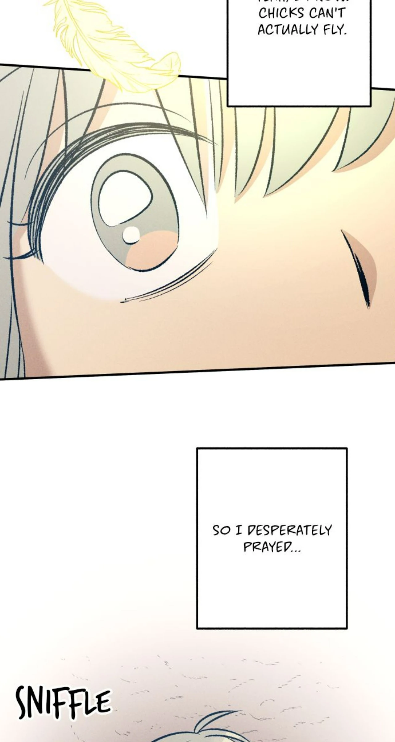 First Love, Lasting Hate Chapter 96 - Page 97