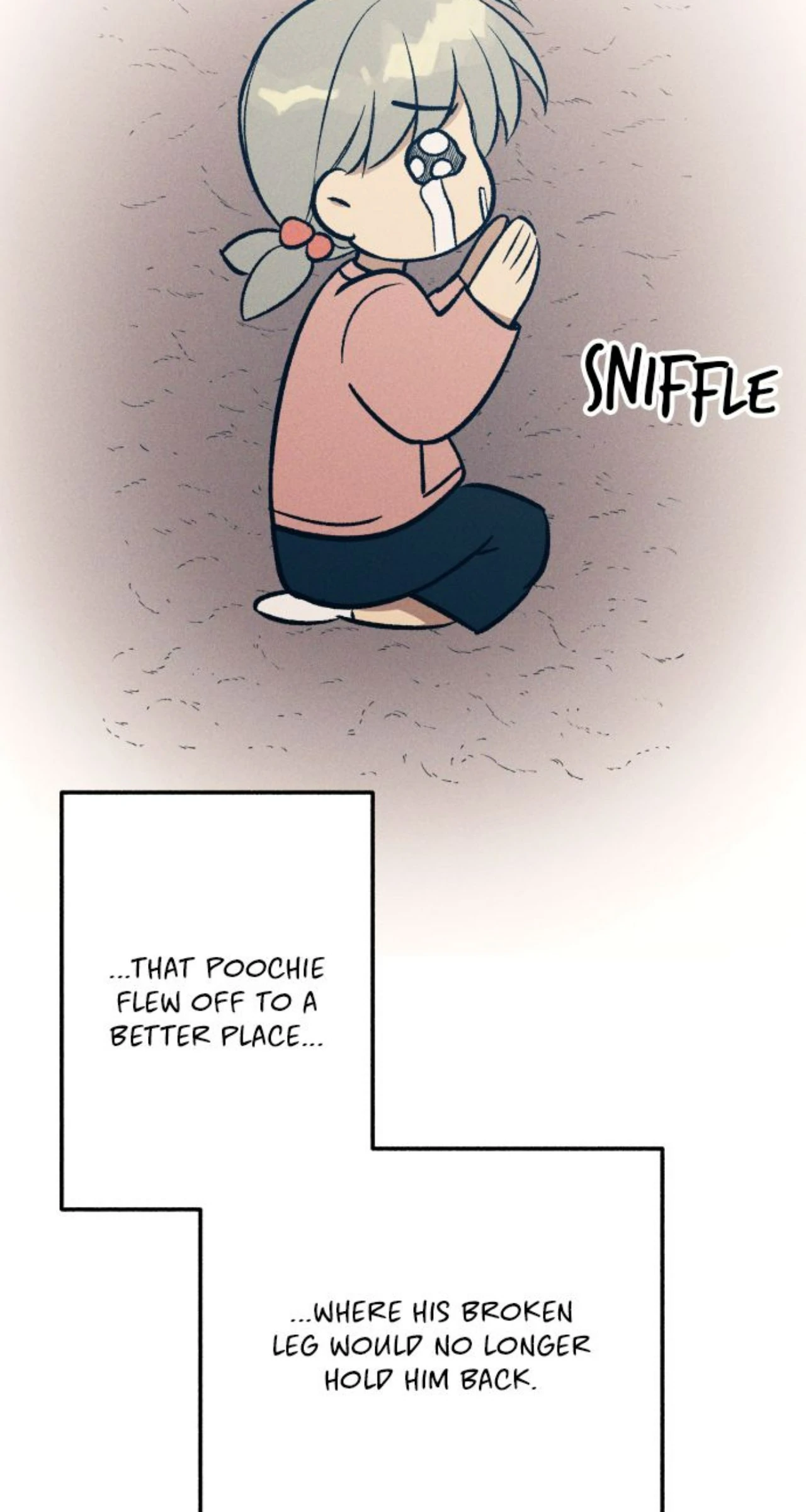 First Love, Lasting Hate Chapter 96 - Page 98