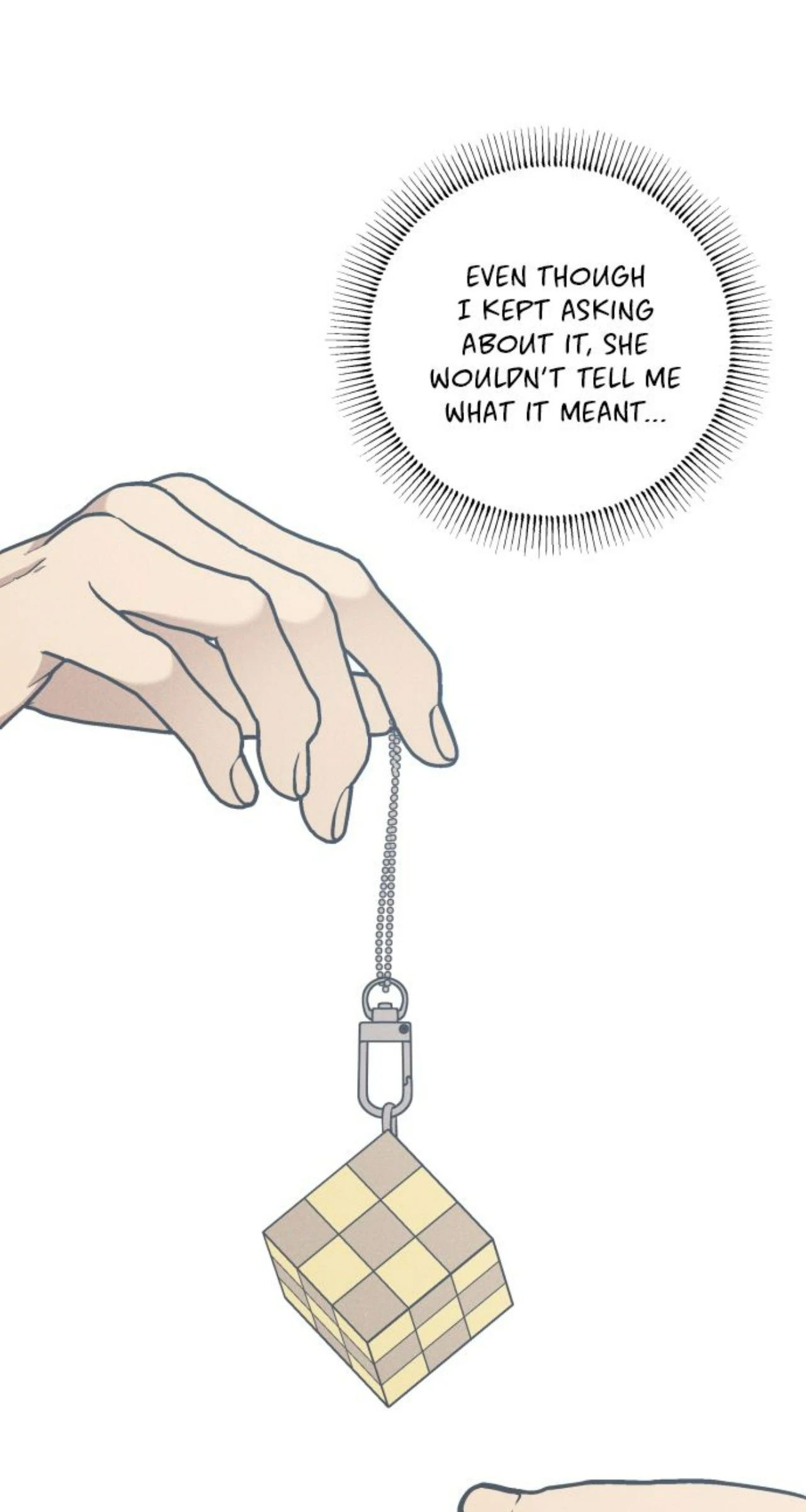 First Love, Lasting Hate Chapter 96 - Page 101