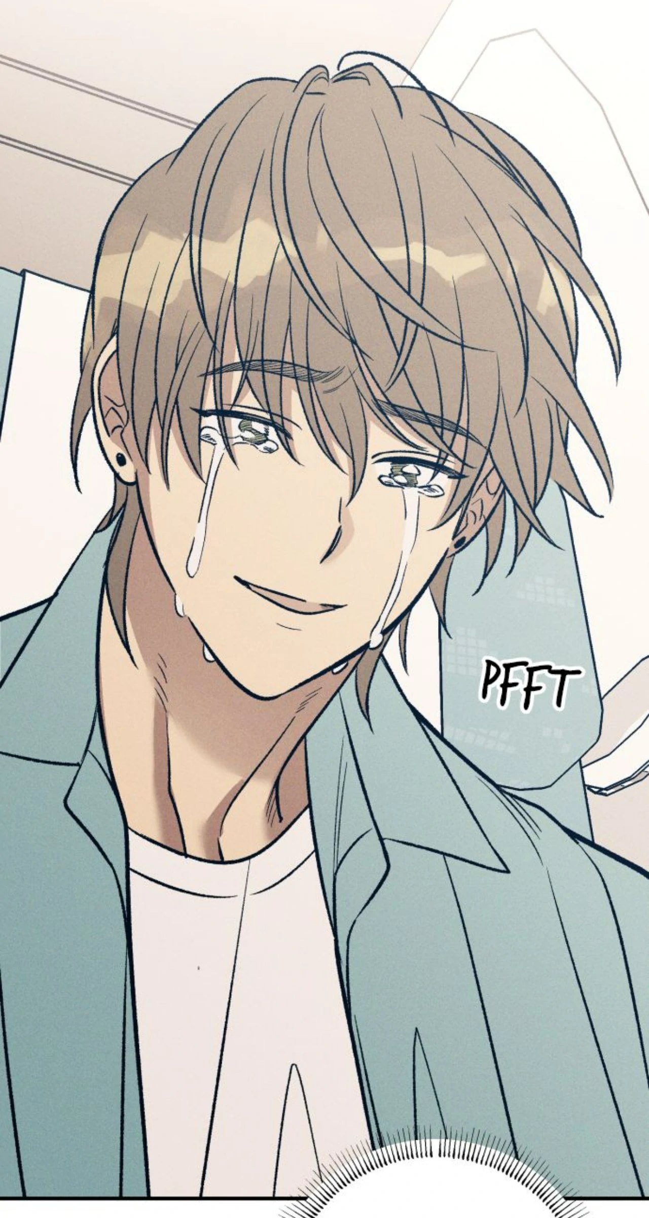 First Love, Lasting Hate Chapter 96 - Page 104