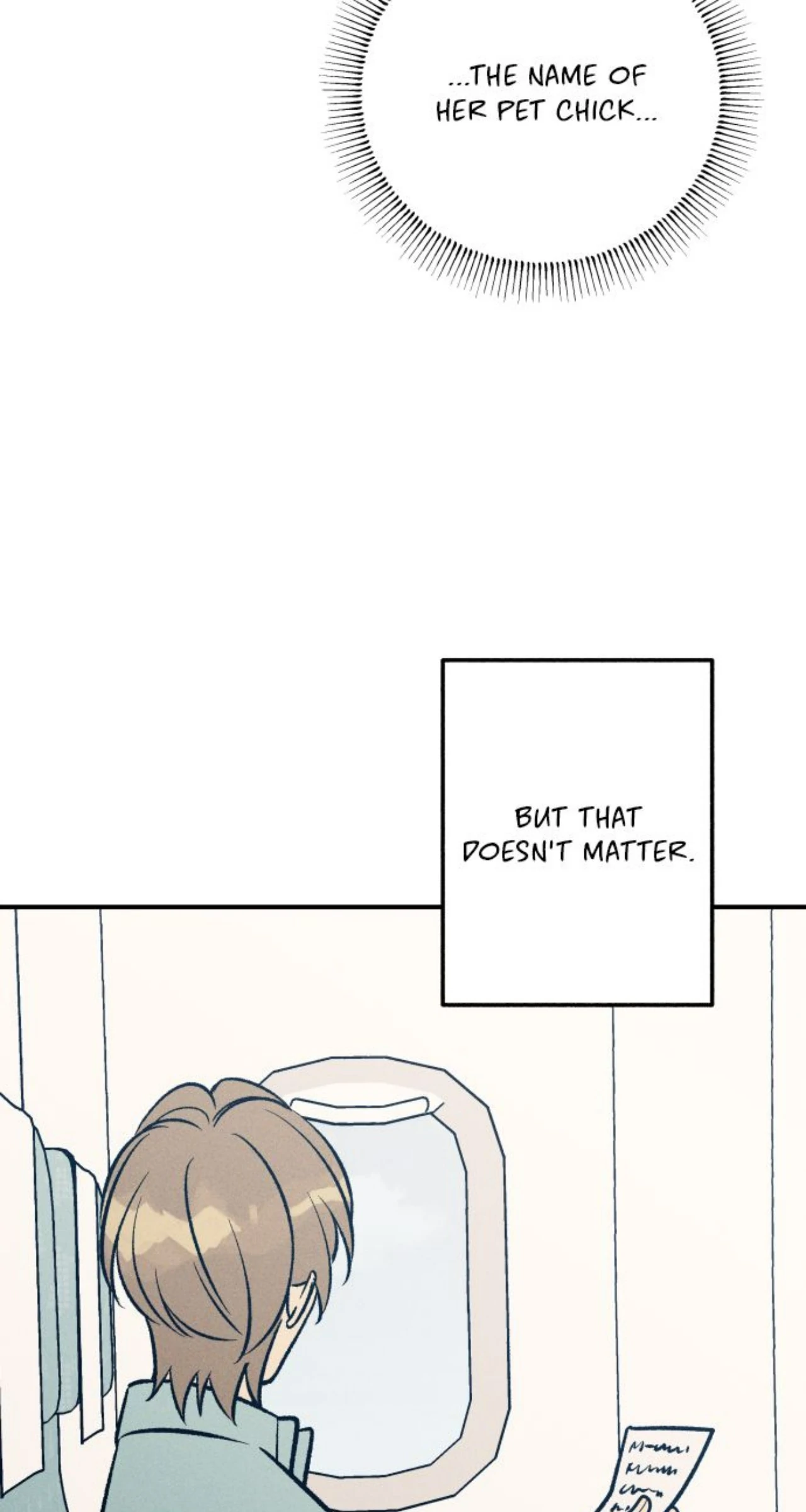 First Love, Lasting Hate Chapter 96 - Page 105