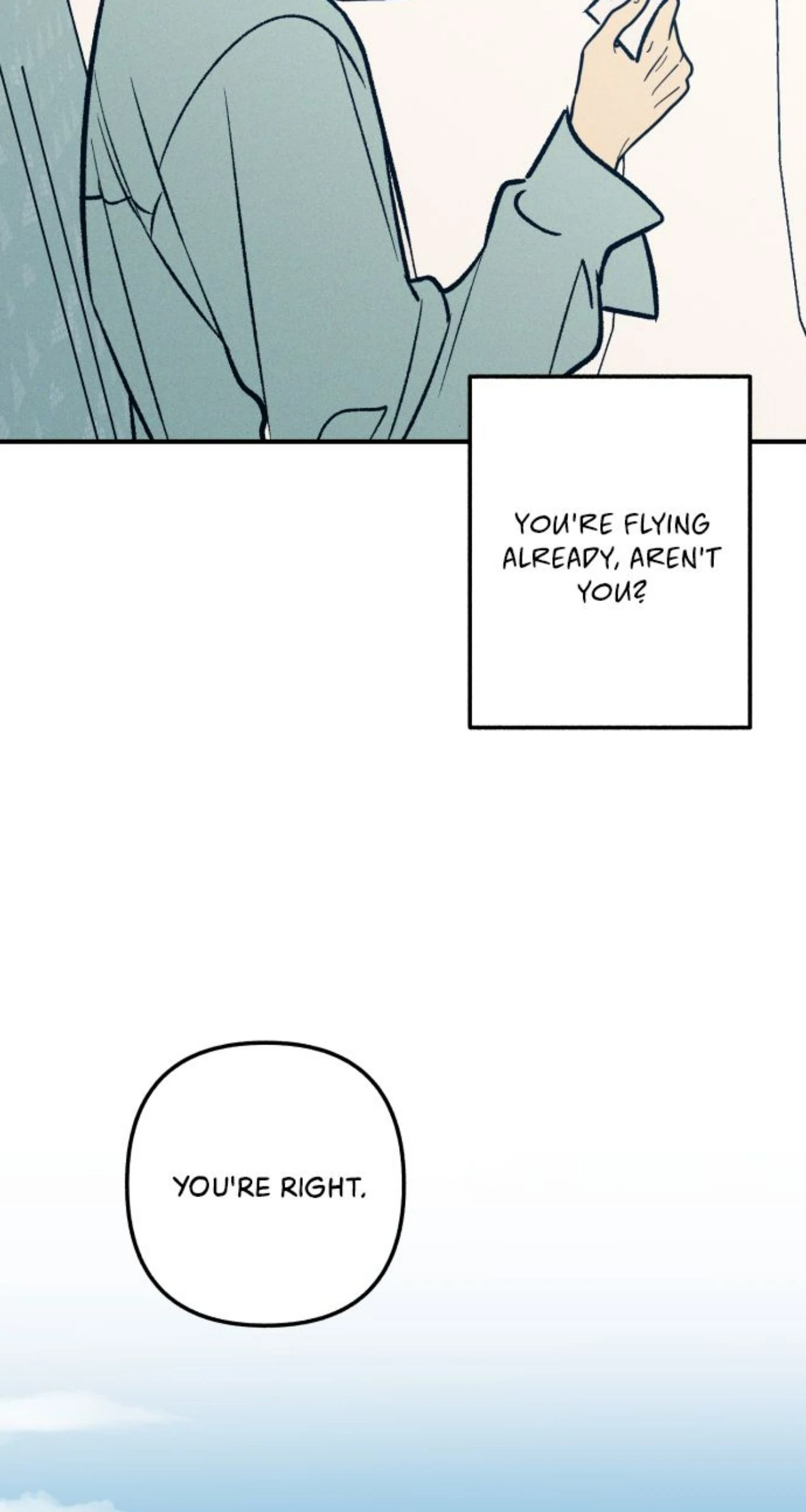 First Love, Lasting Hate Chapter 96 - Page 106