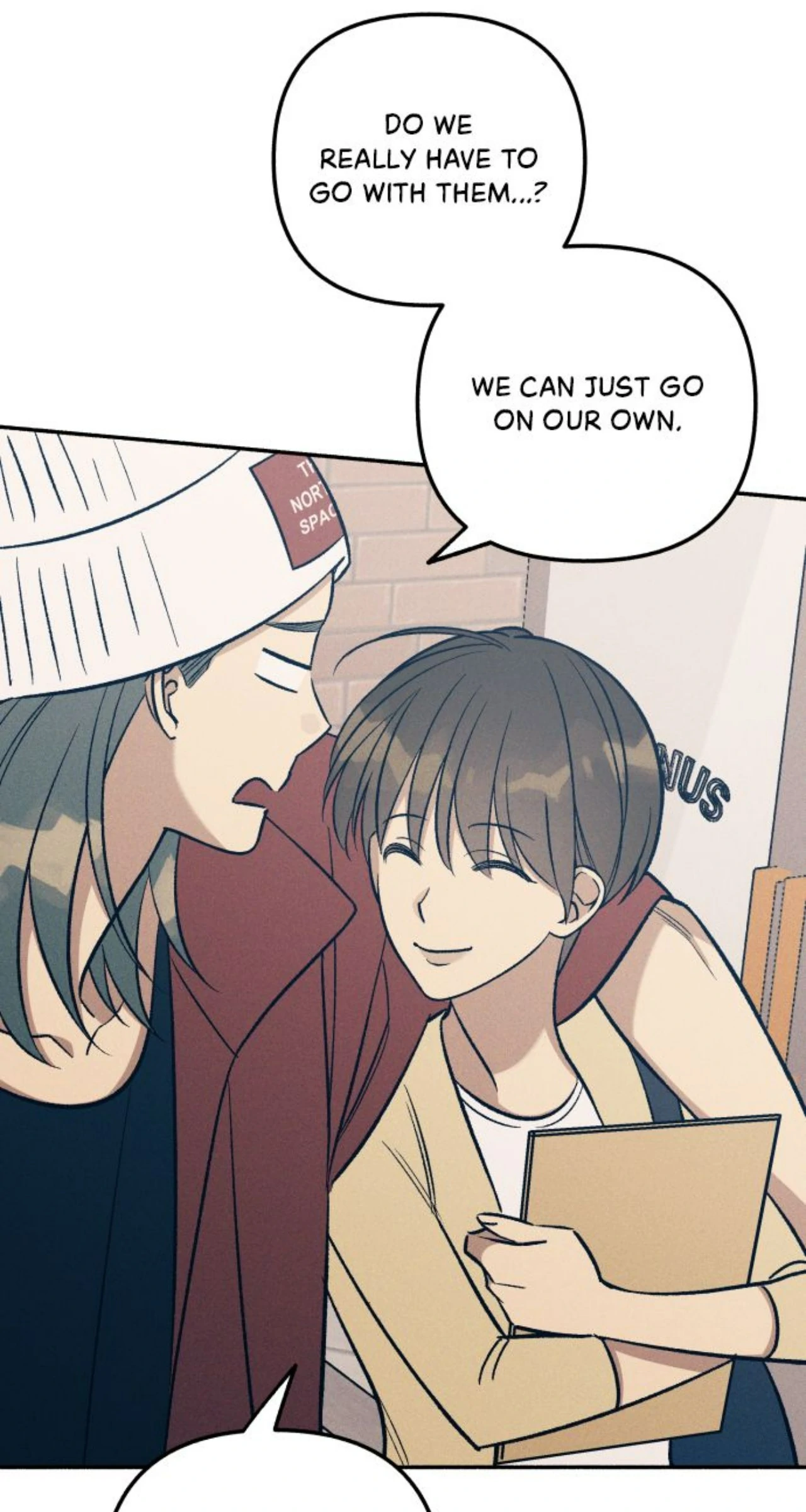 First Love, Lasting Hate Chapter 97 - Page 5