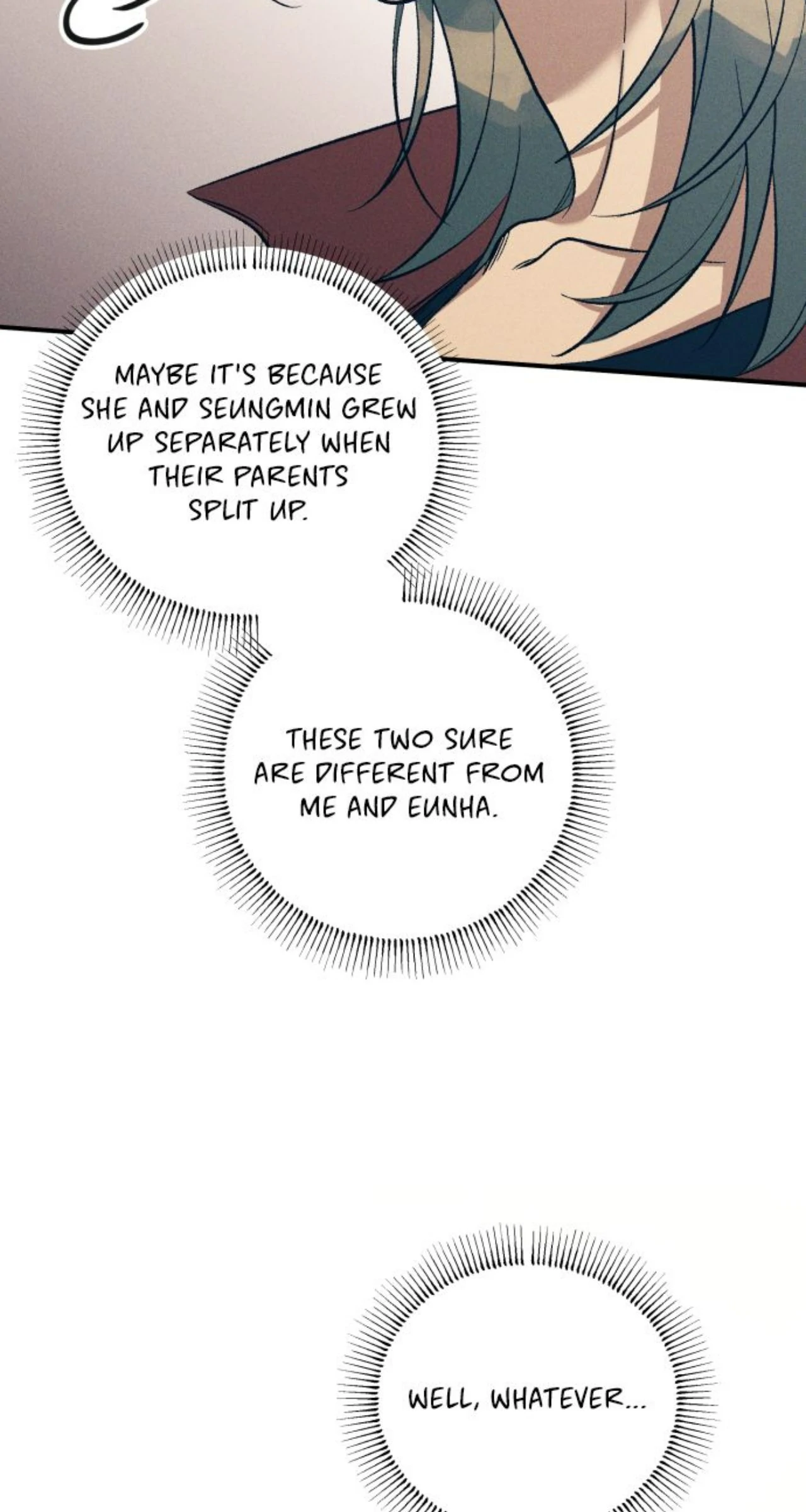 First Love, Lasting Hate Chapter 97 - Page 8