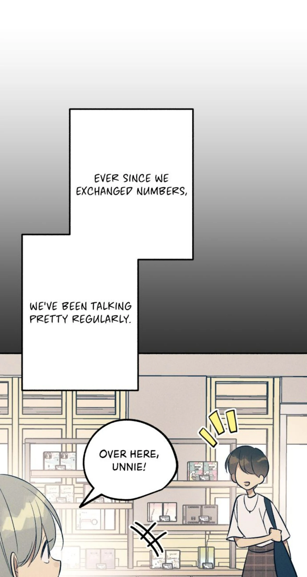 First Love, Lasting Hate Chapter 97 - Page 21