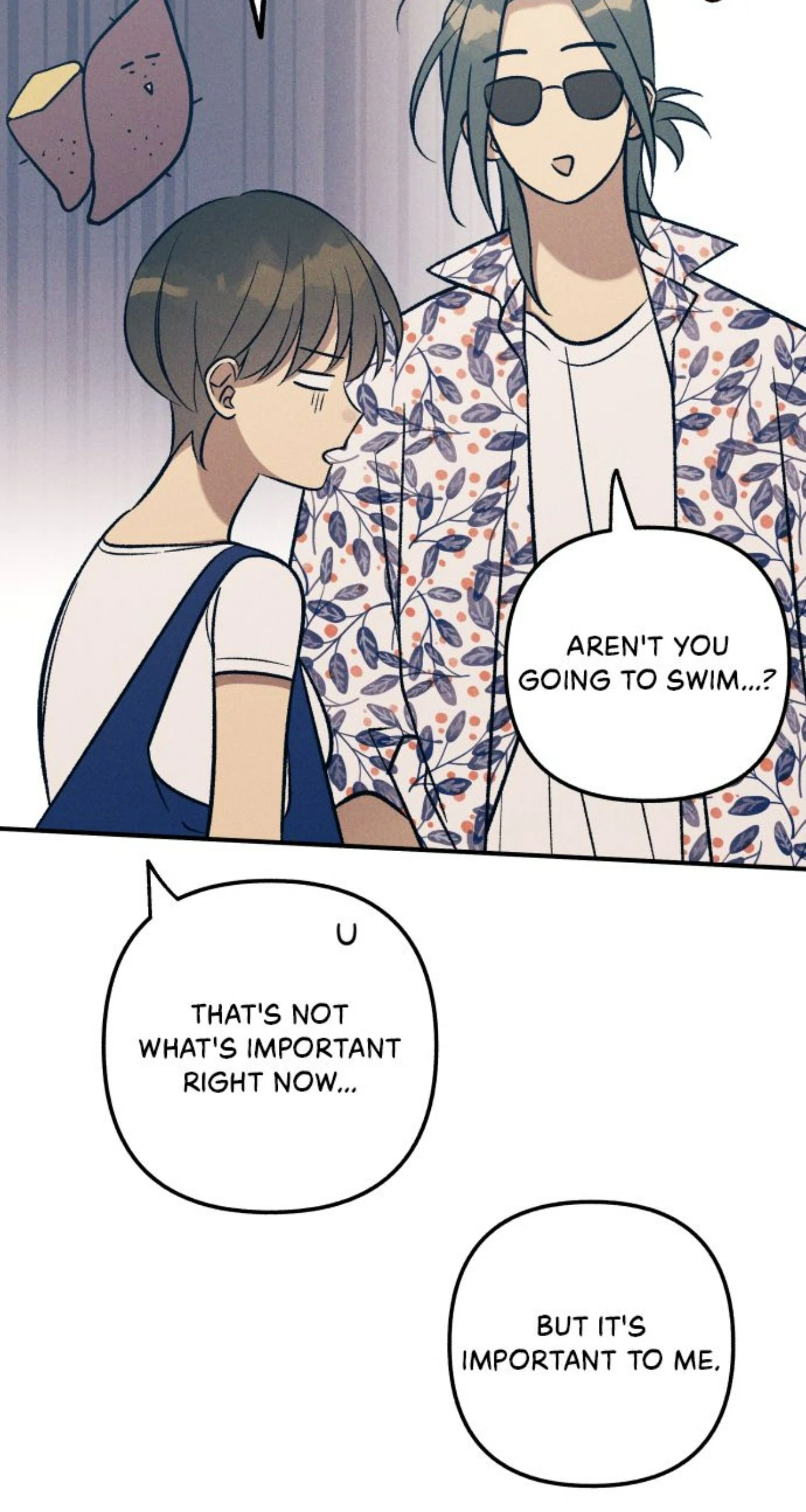 First Love, Lasting Hate Chapter 97 - Page 40